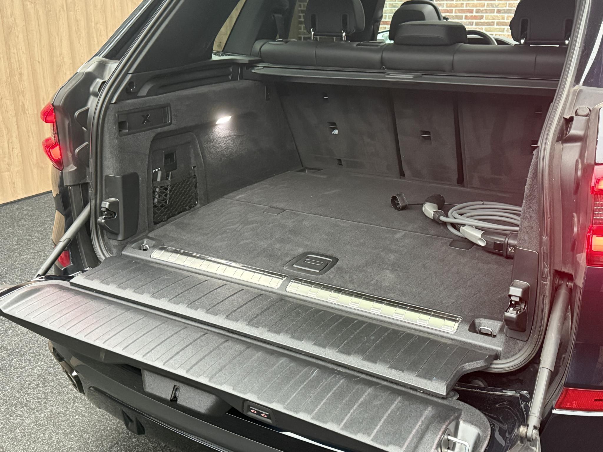 Foto van BMW X5 Xdrive45e