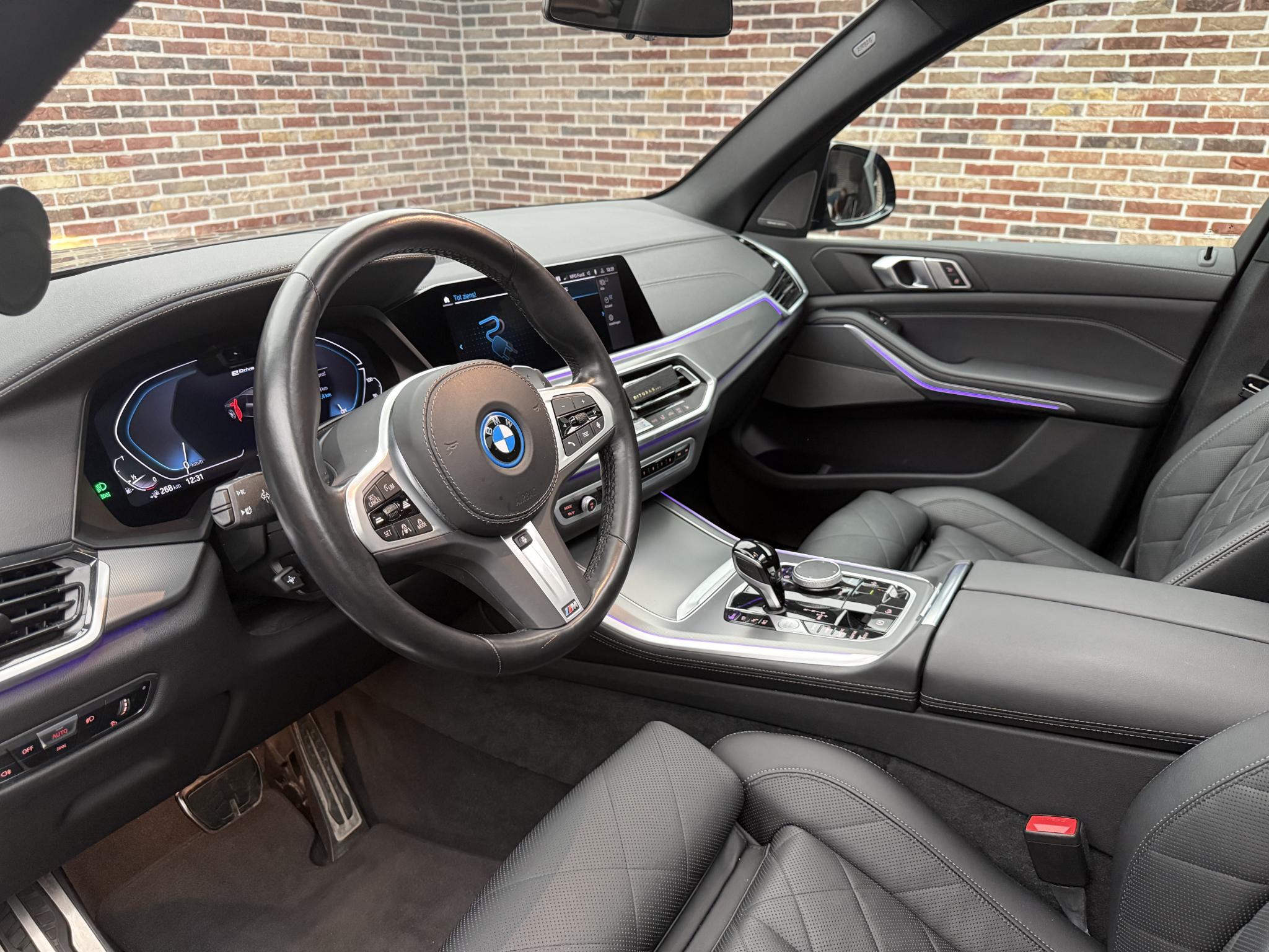Foto van BMW X5 Xdrive45e