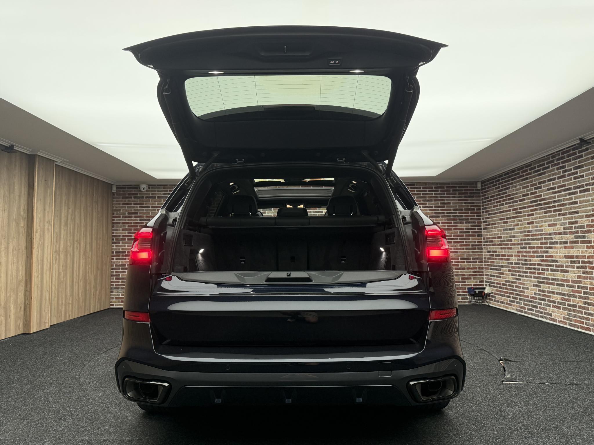 Foto van BMW X5 Xdrive45e