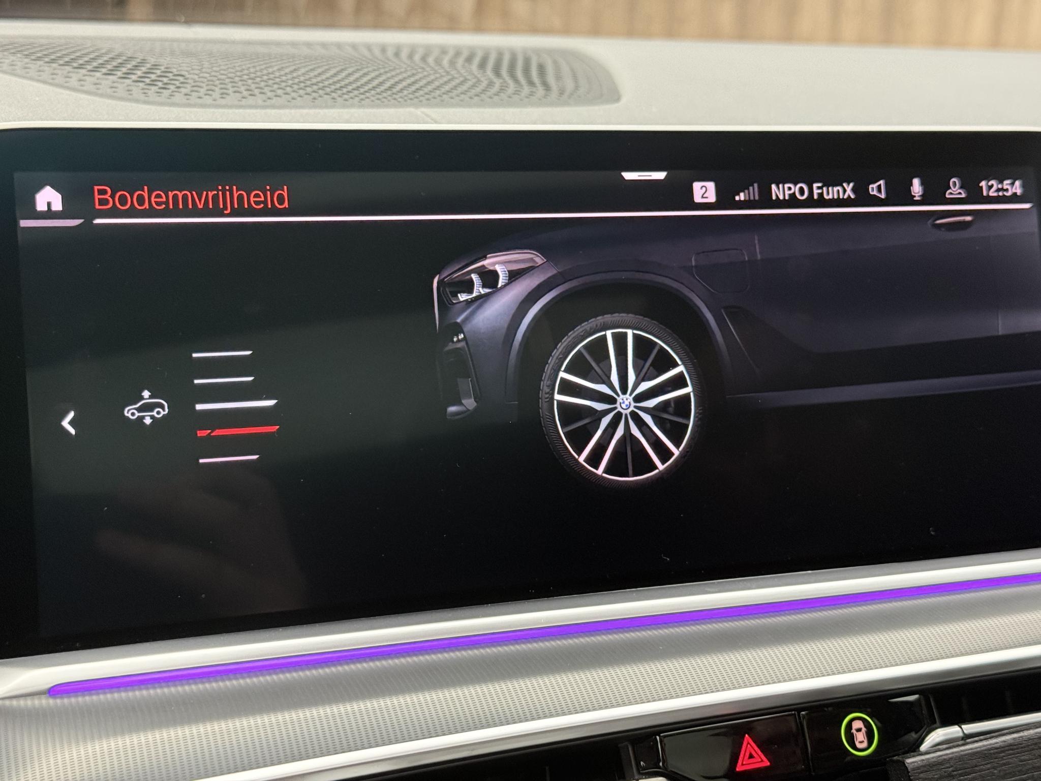 Foto van BMW X5 Xdrive45e