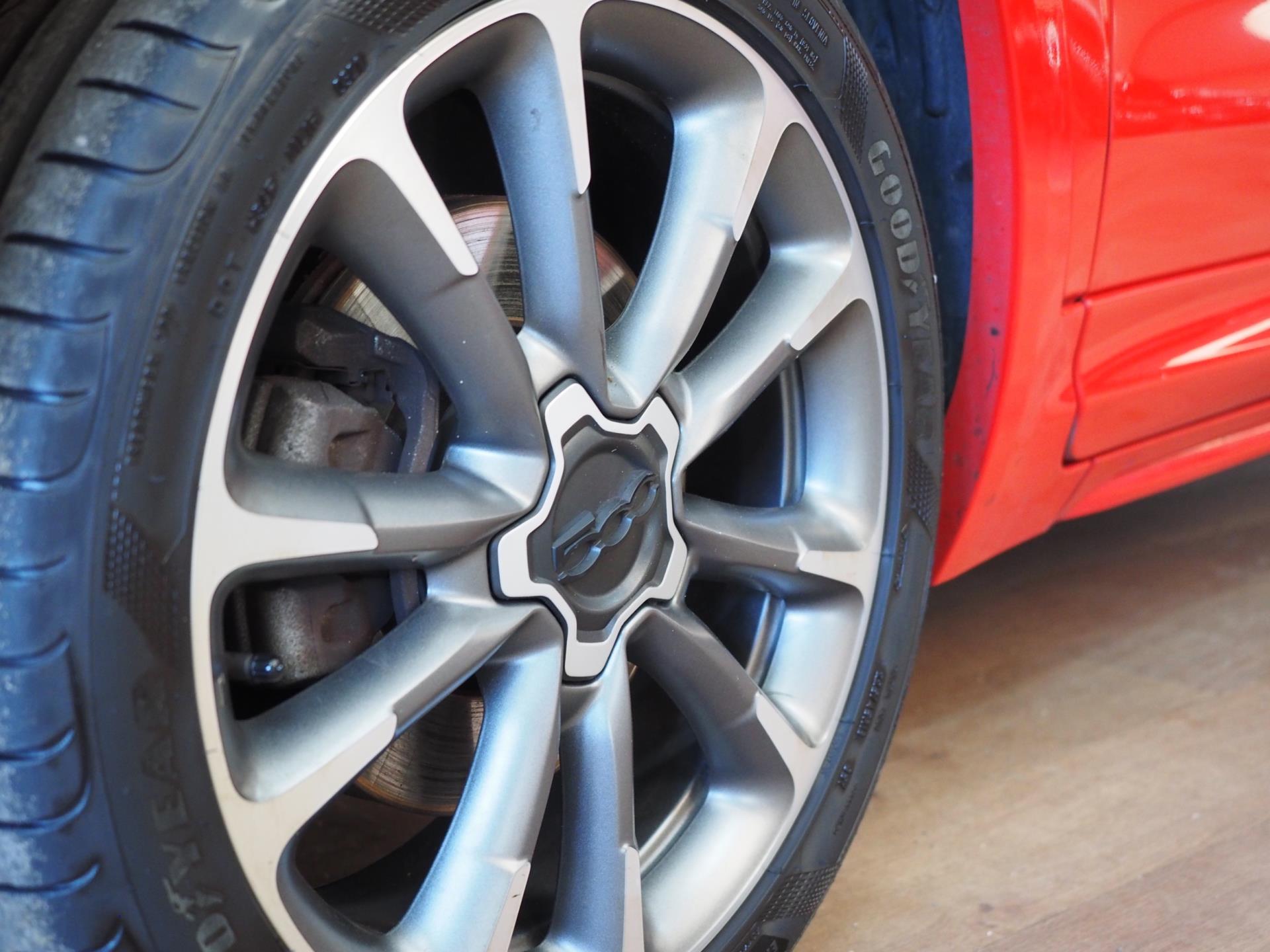 Foto van Fiat Fiat 500x