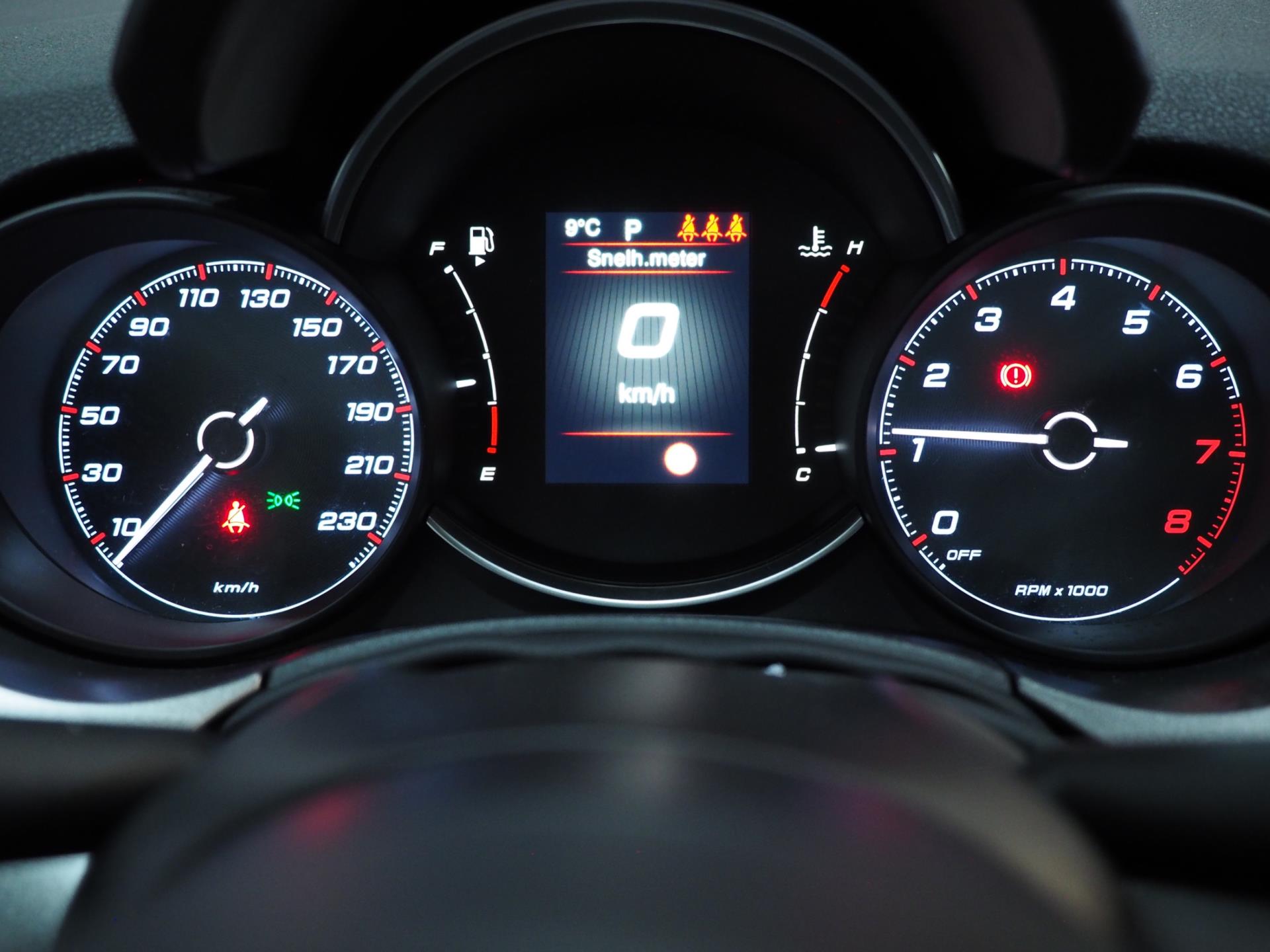 Foto van Fiat Fiat 500x