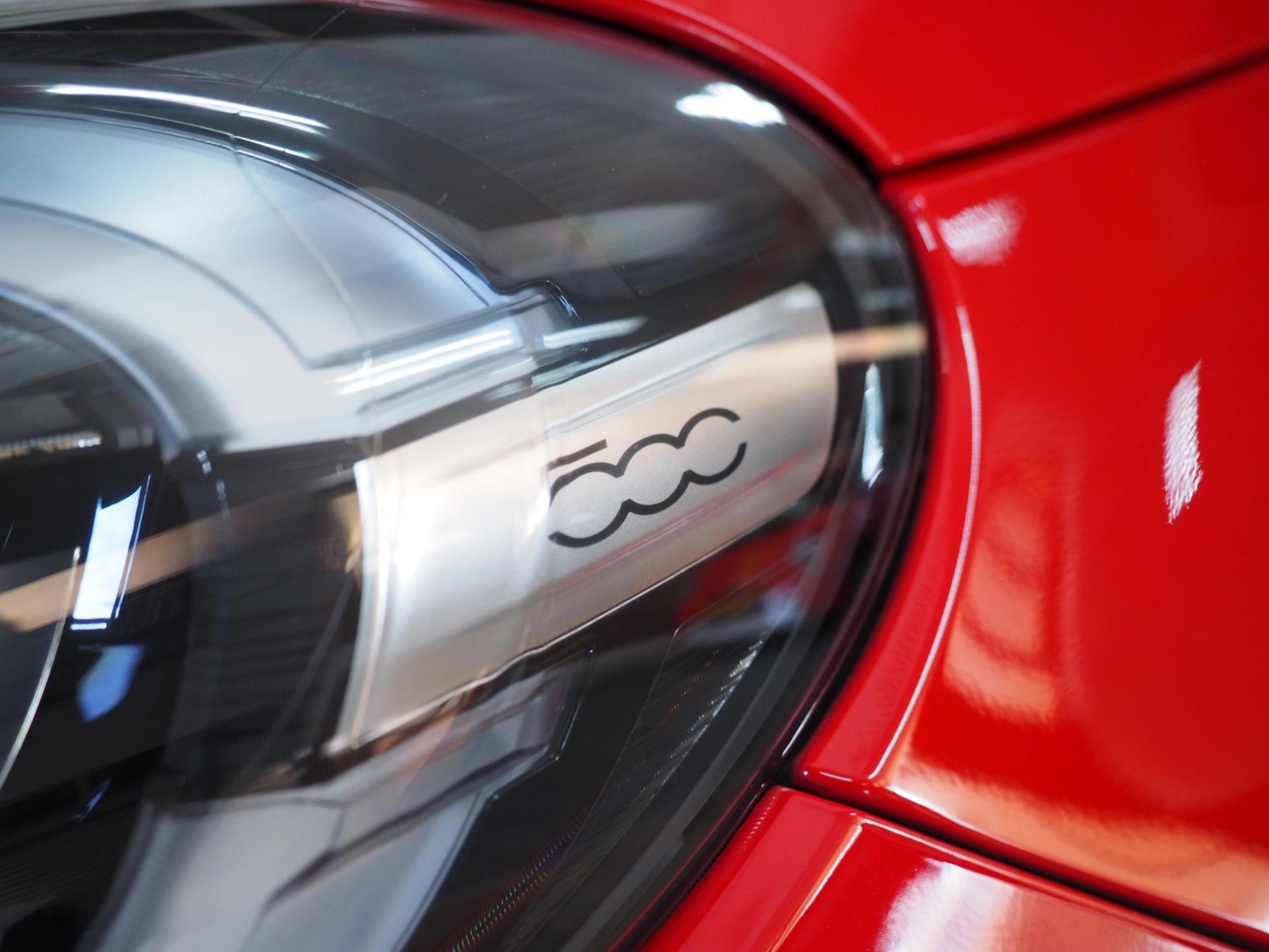 Foto van Fiat Fiat 500x