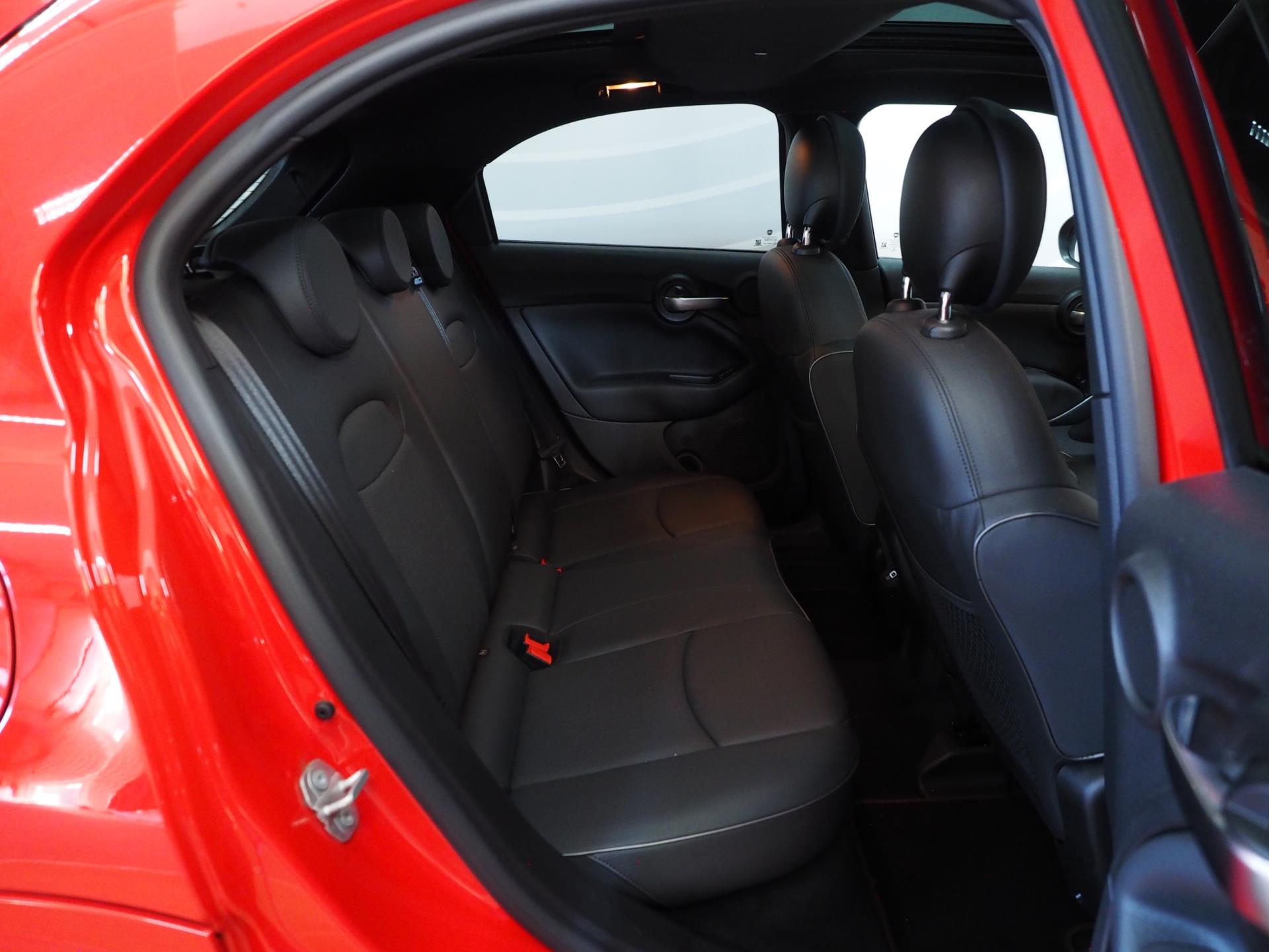 Foto van Fiat Fiat 500x