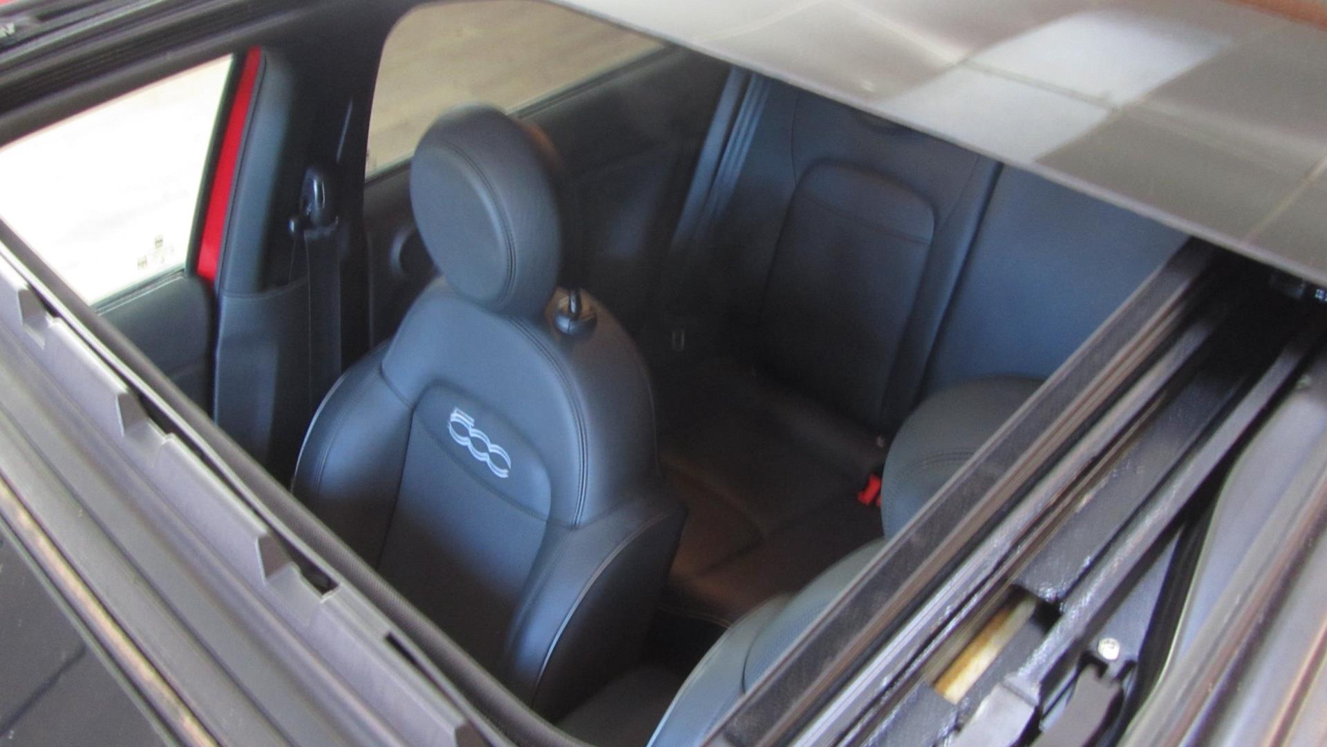 Foto van Fiat Fiat 500x