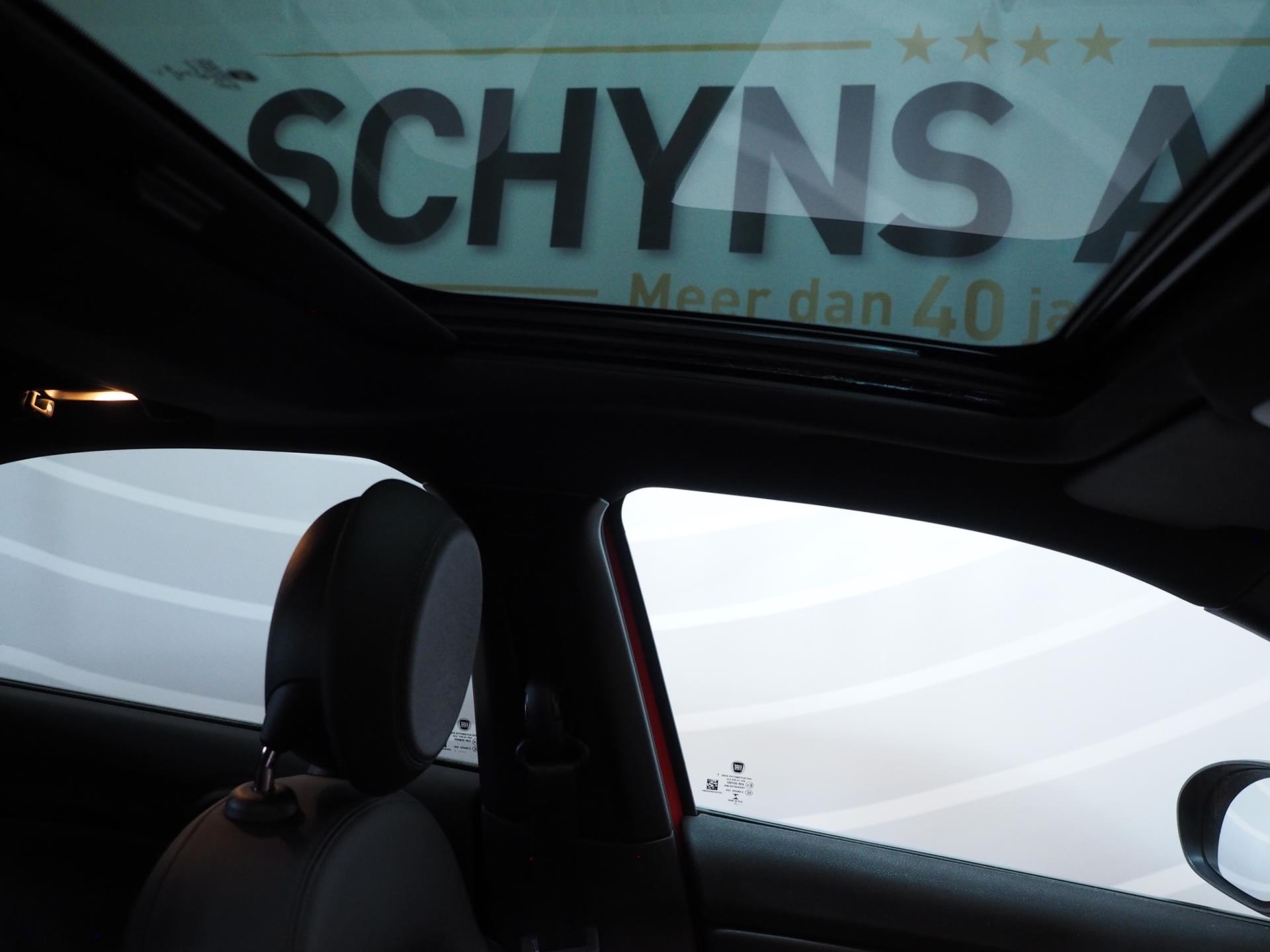 Foto van Fiat Fiat 500x