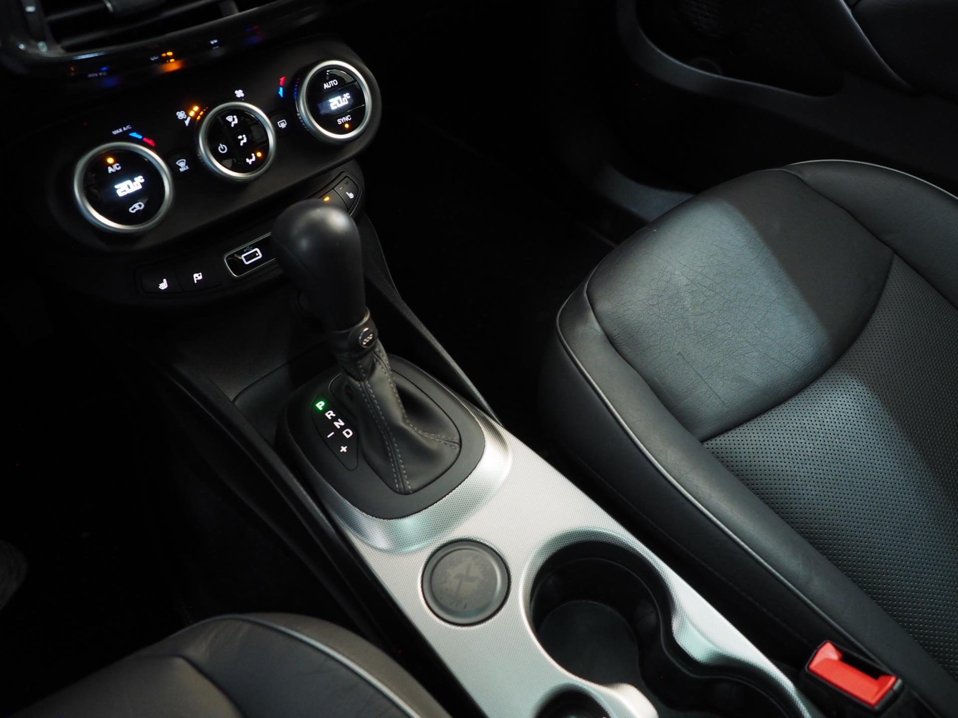 Foto van Fiat Fiat 500x