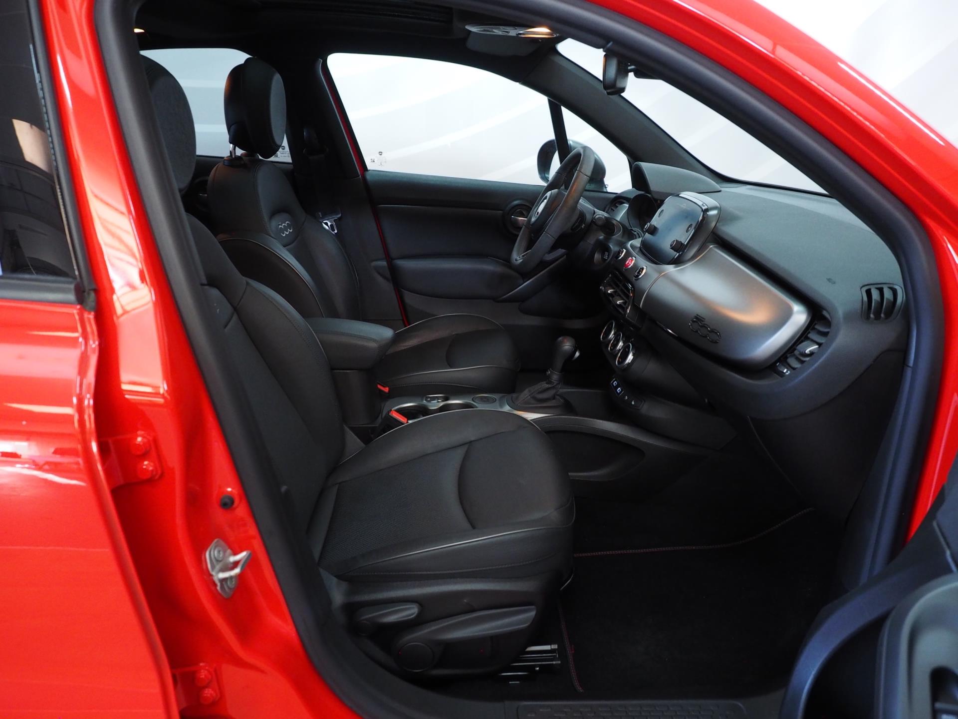Foto van Fiat Fiat 500x
