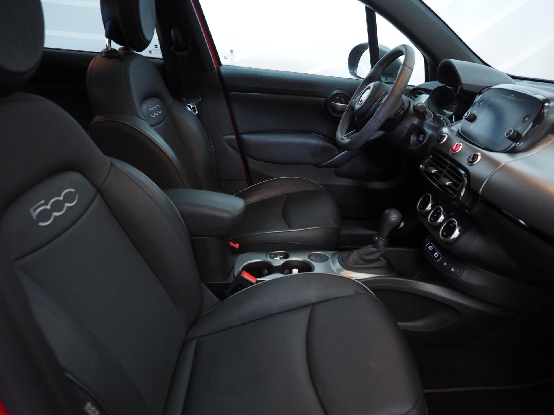 Foto van Fiat Fiat 500x