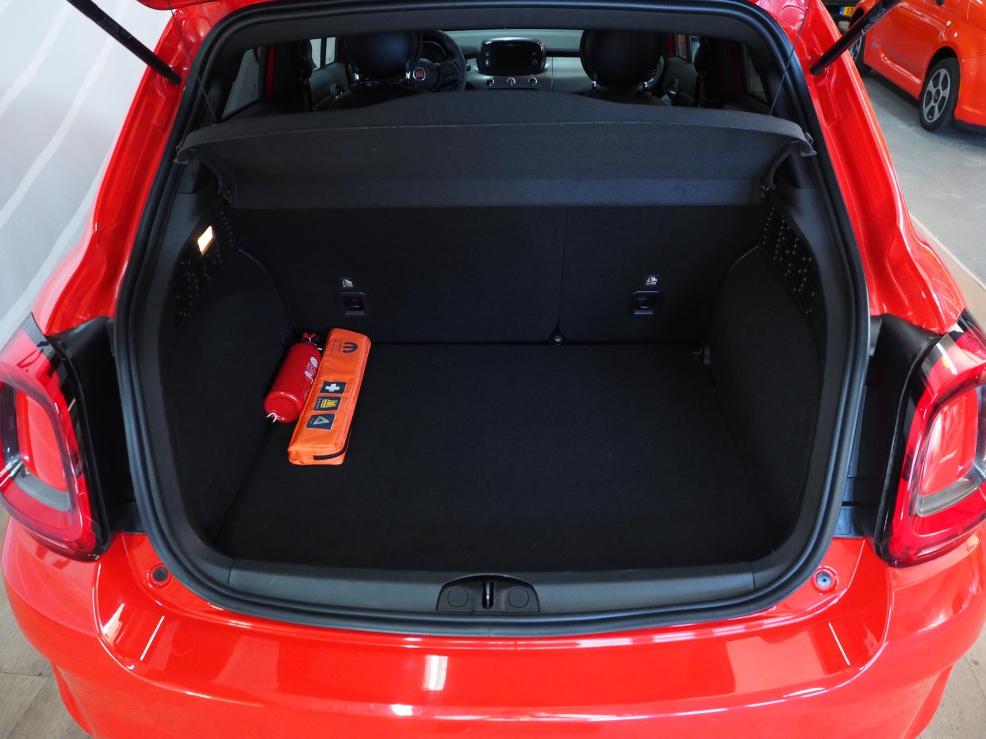 Foto van Fiat Fiat 500x