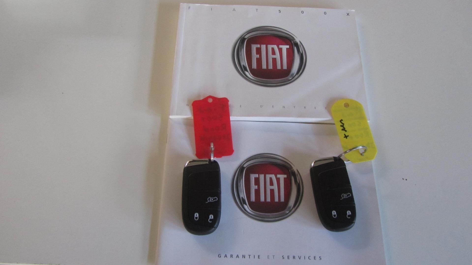 Foto van Fiat Fiat 500x
