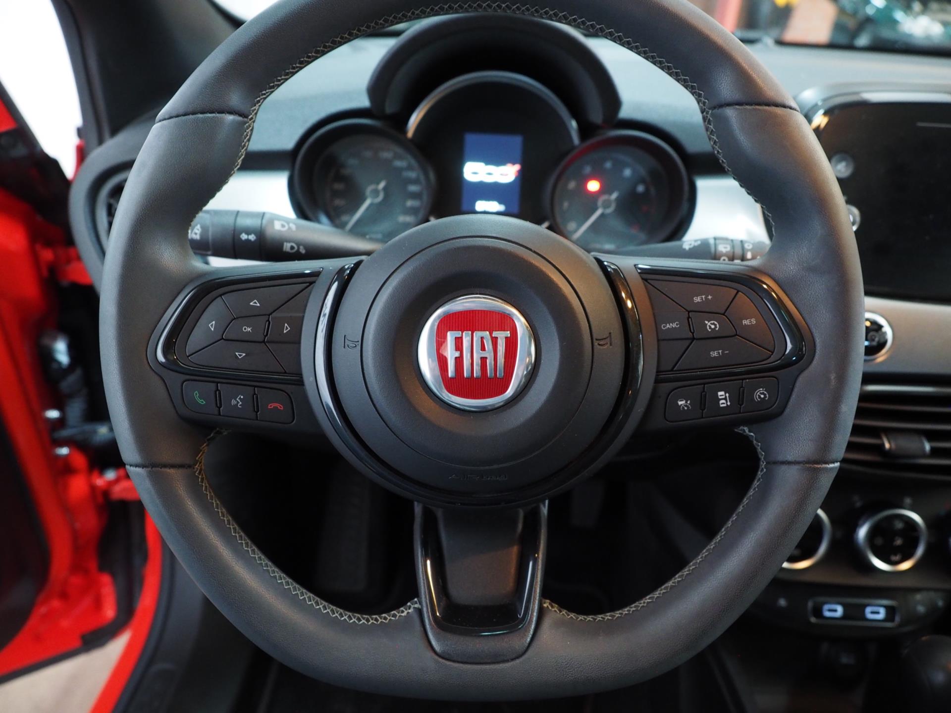 Foto van Fiat Fiat 500x