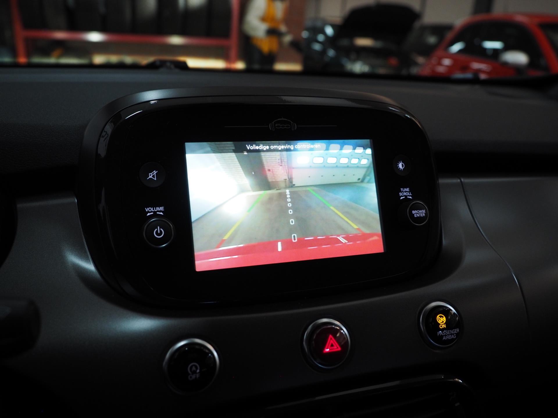 Foto van Fiat Fiat 500x