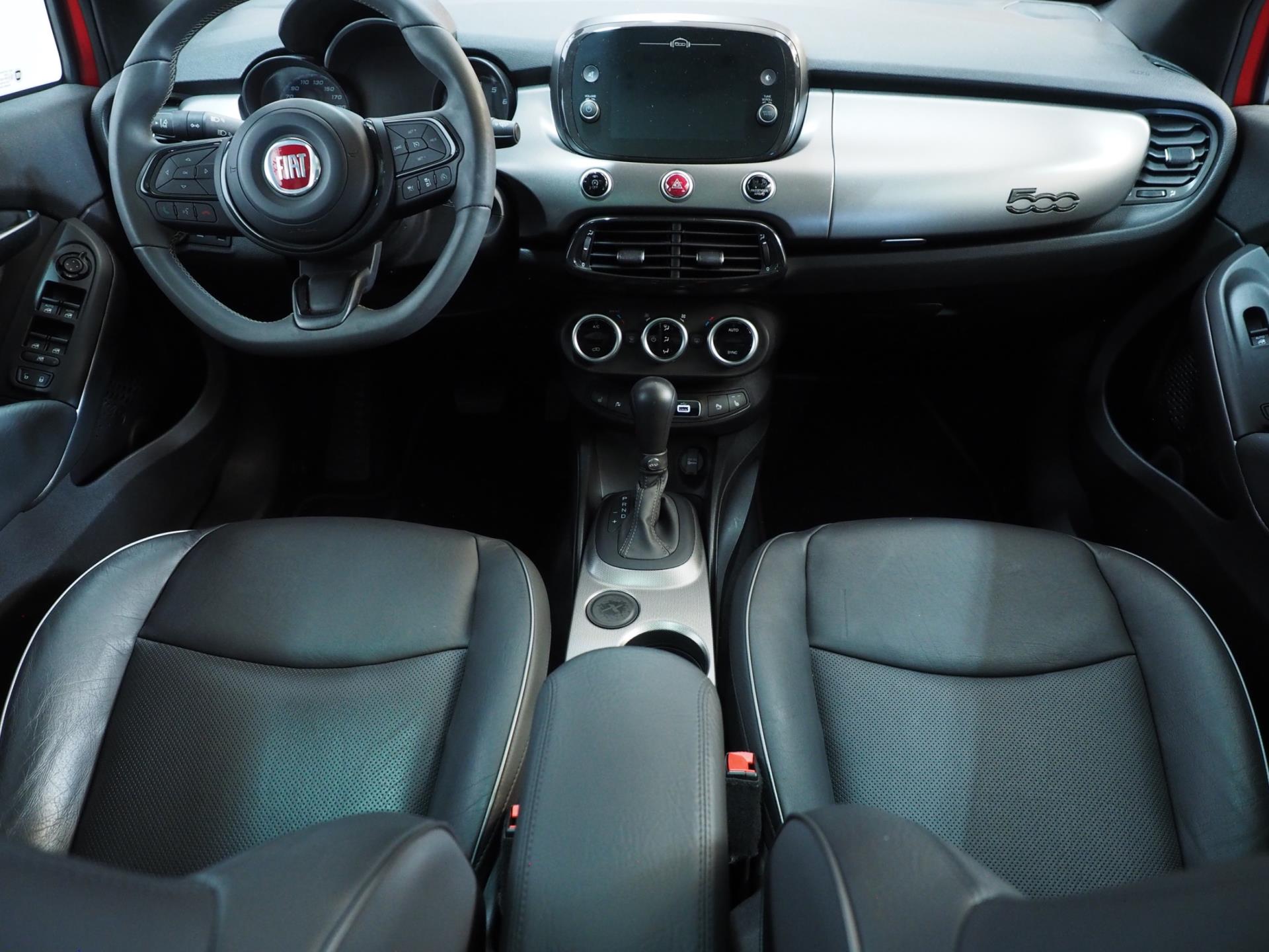 Foto van Fiat Fiat 500x
