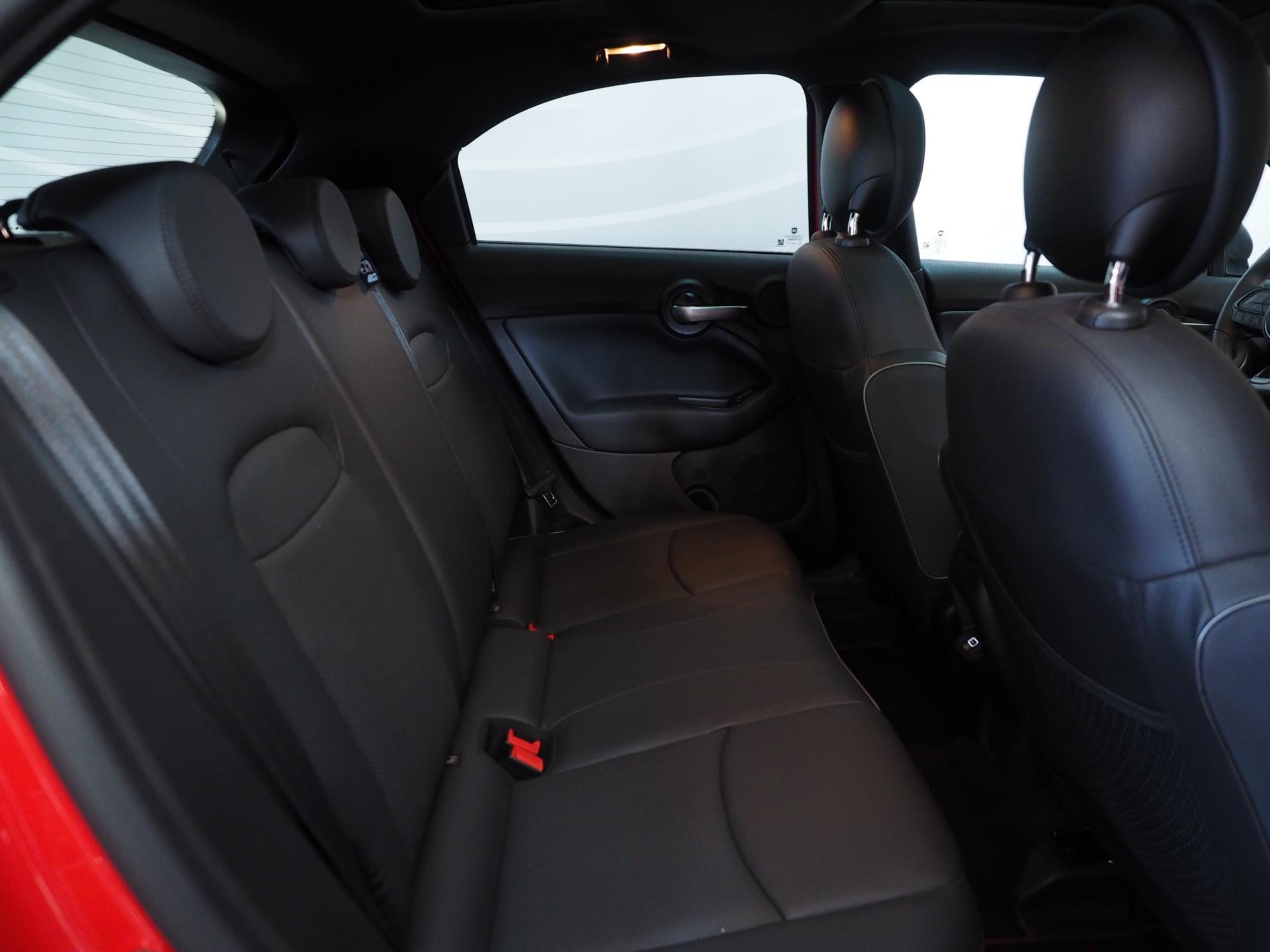 Foto van Fiat Fiat 500x