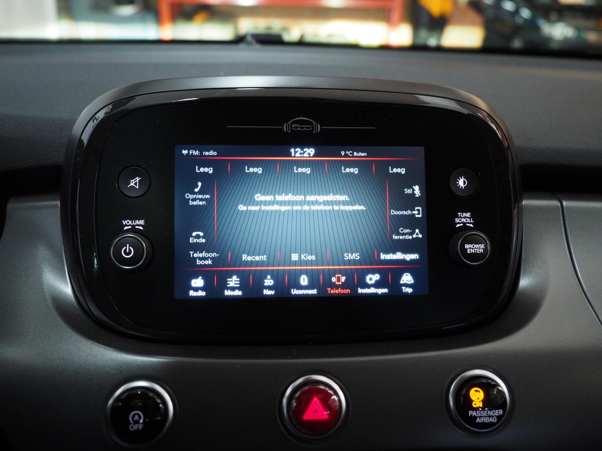 Foto van Fiat Fiat 500x