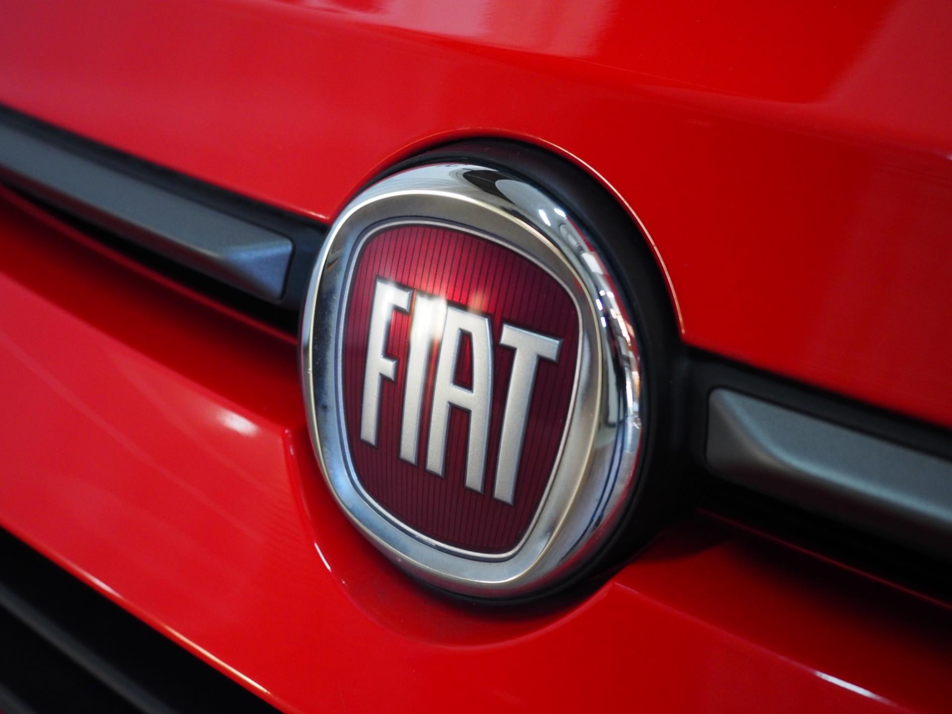 Foto van Fiat Fiat 500x