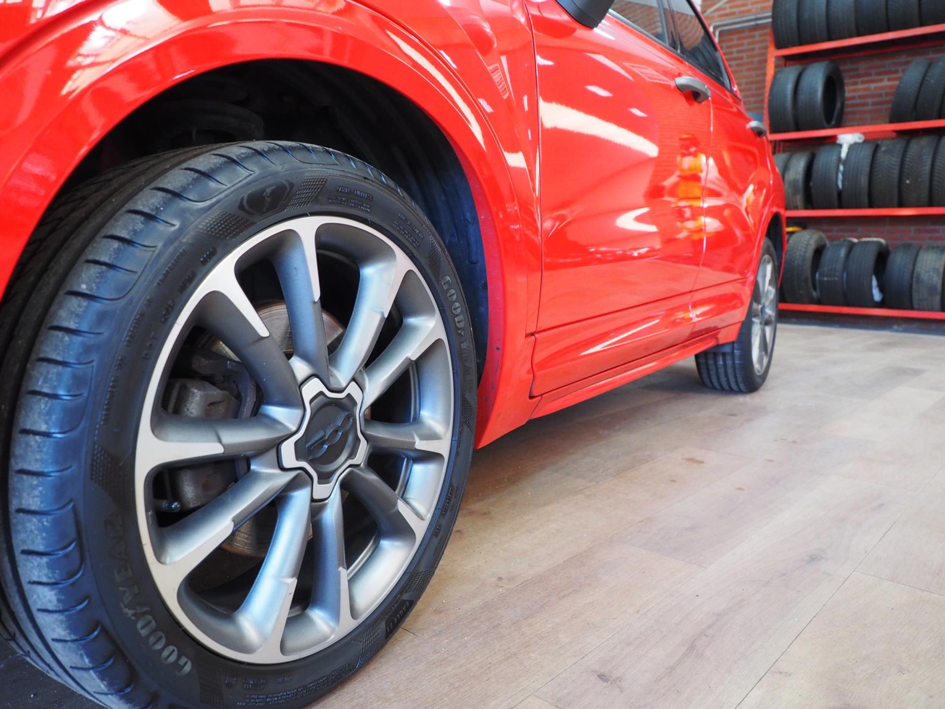 Foto van Fiat Fiat 500x