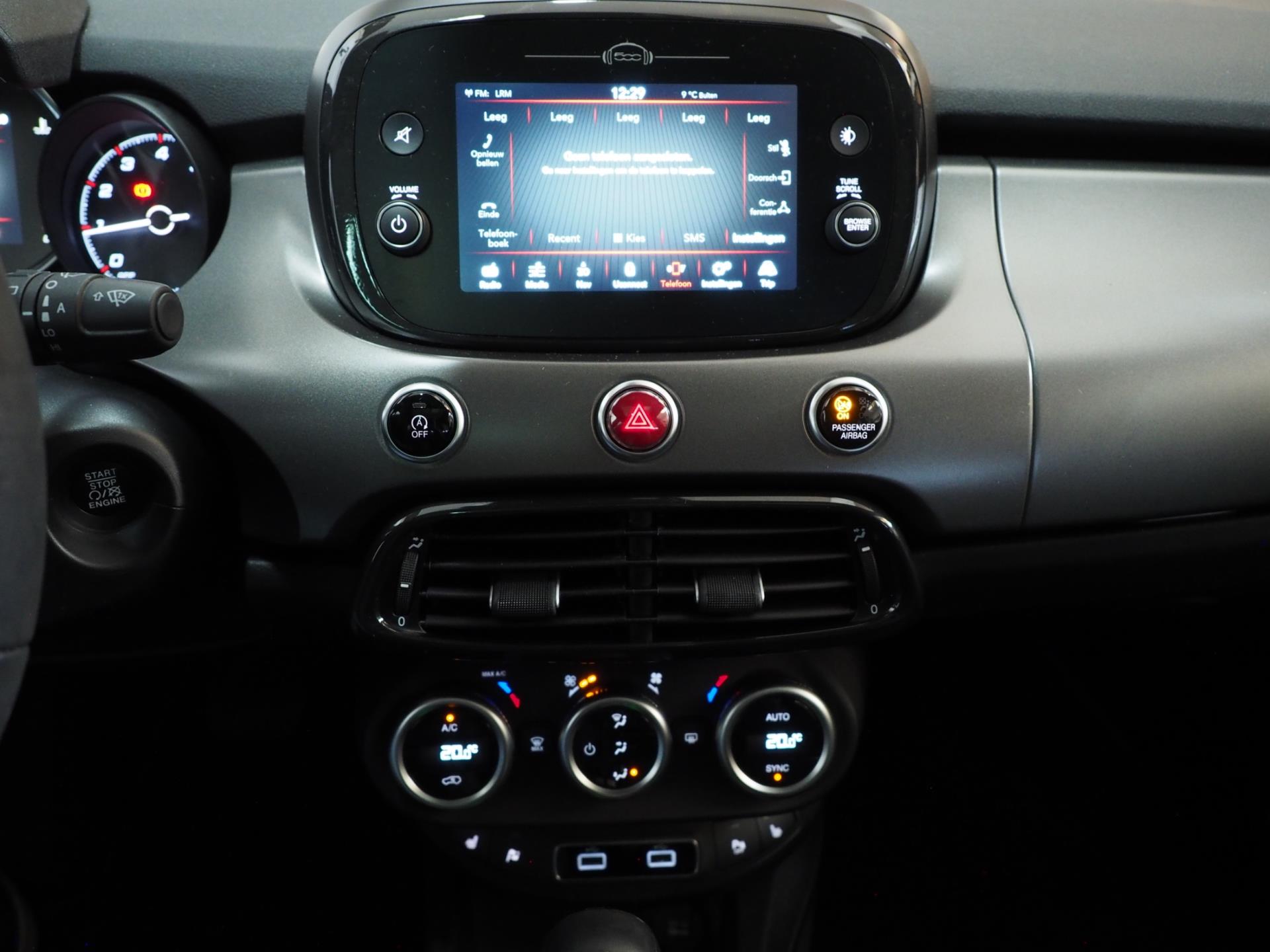 Foto van Fiat Fiat 500x