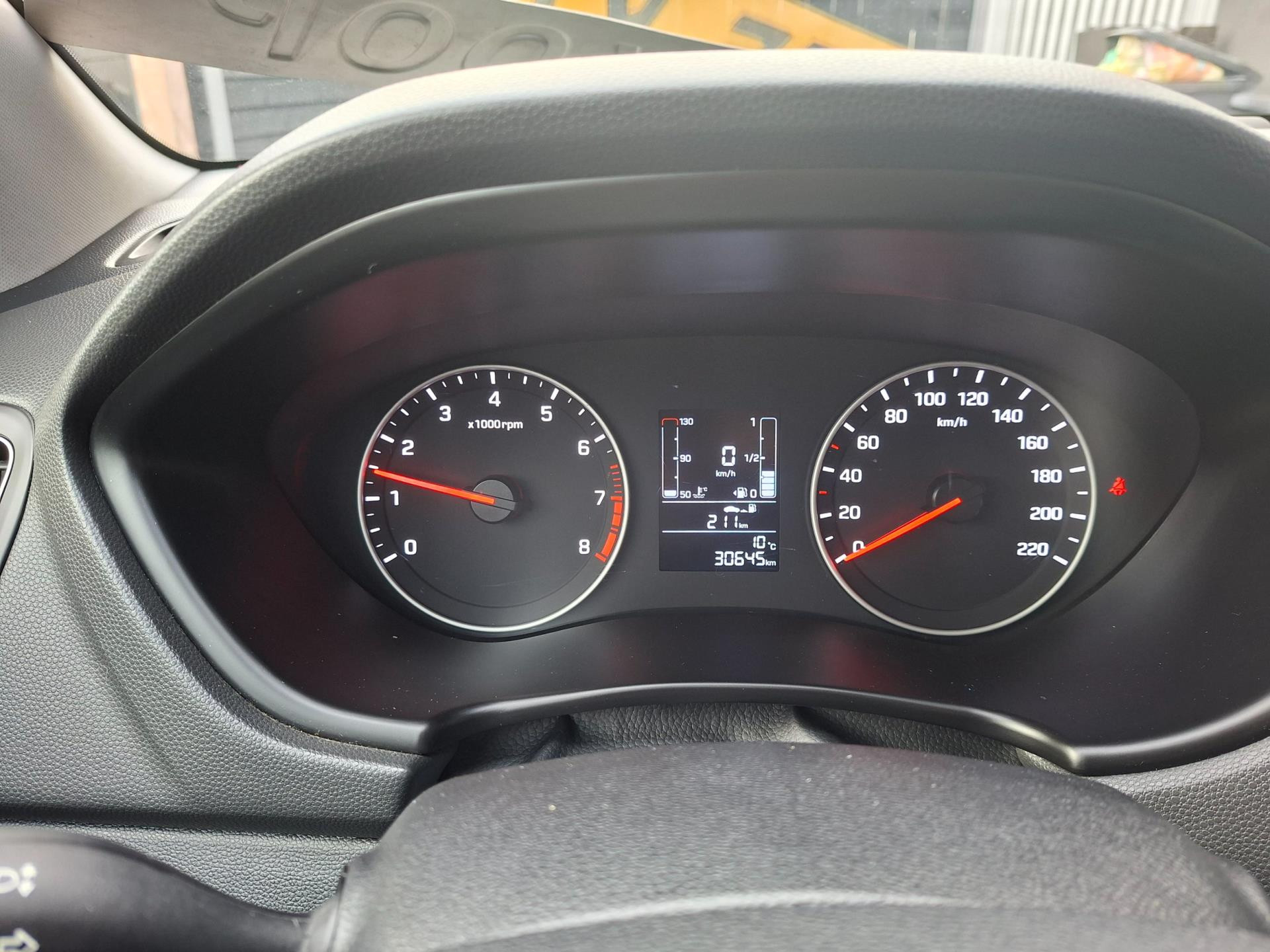 Foto van Hyundai I20 Active