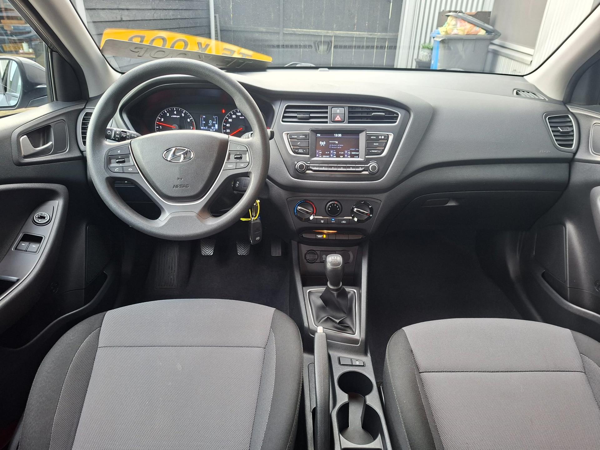 Foto van Hyundai I20 Active