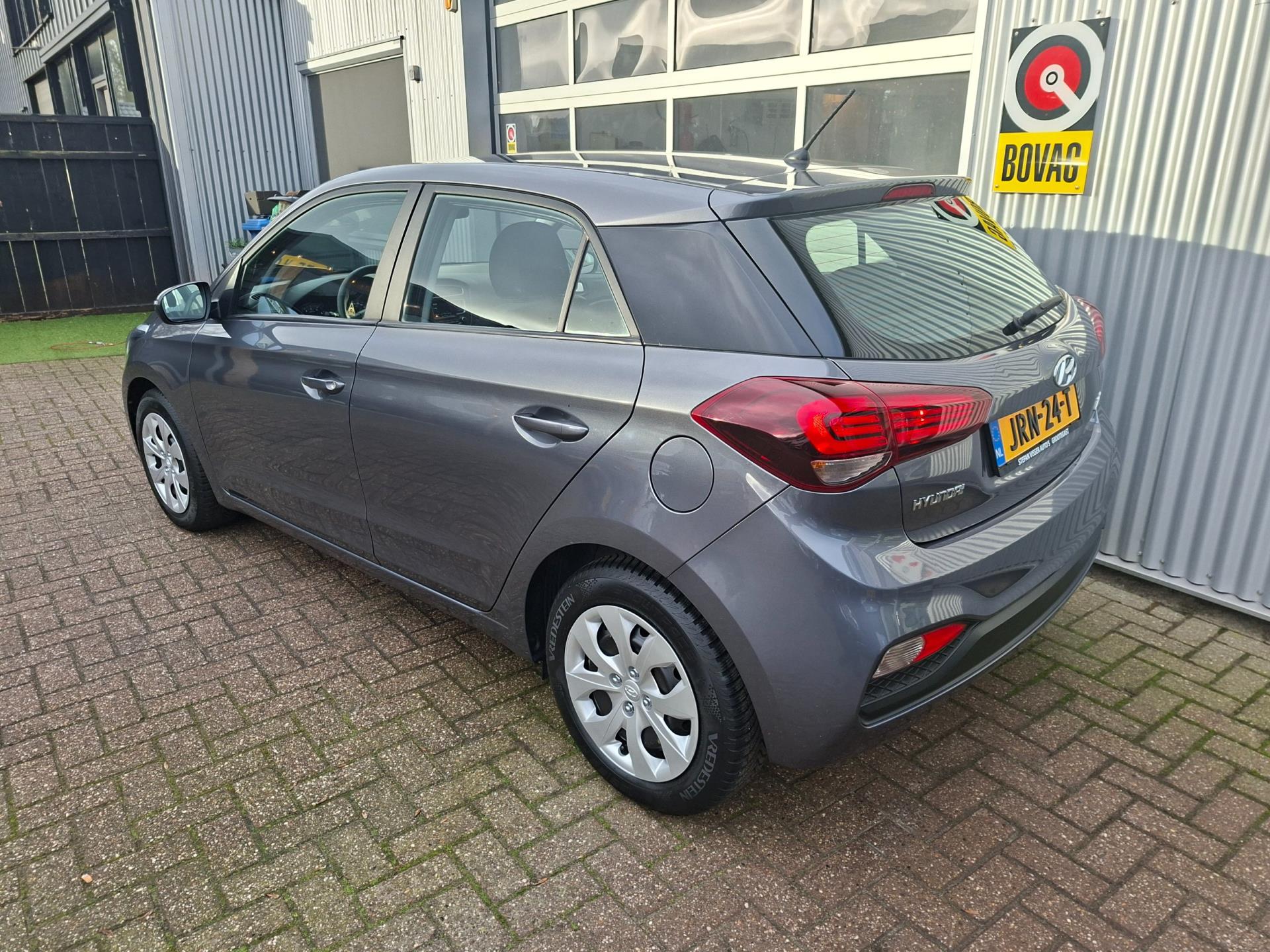 Foto van Hyundai I20 Active