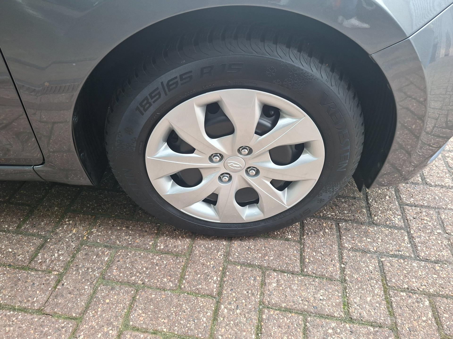 Foto van Hyundai I20 Active
