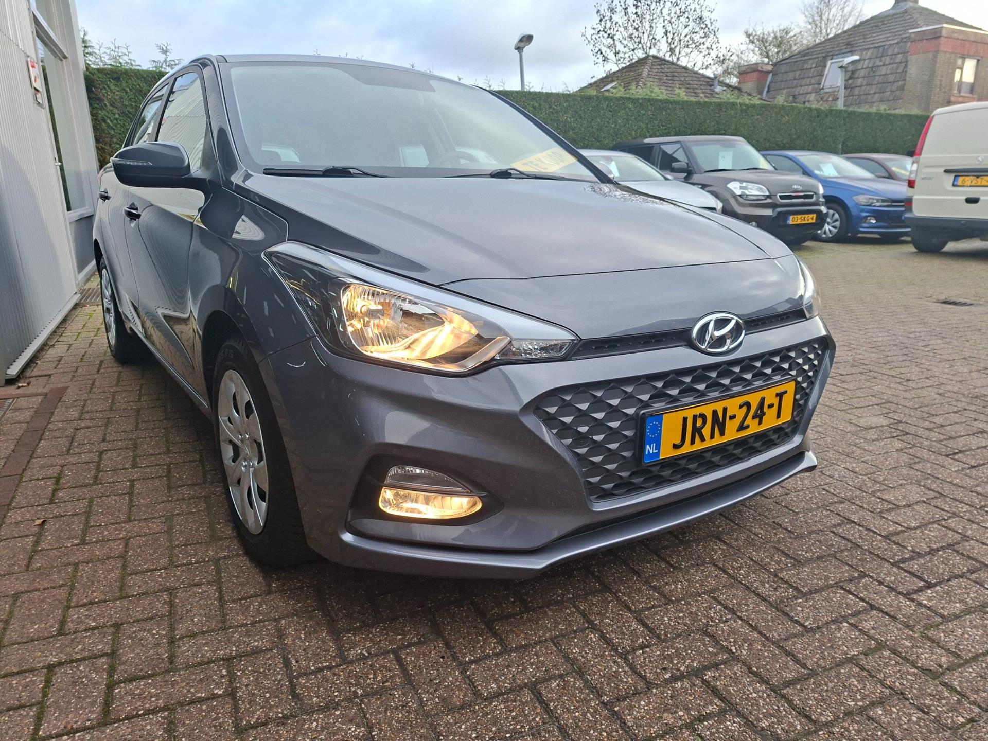 Foto van Hyundai I20 Active
