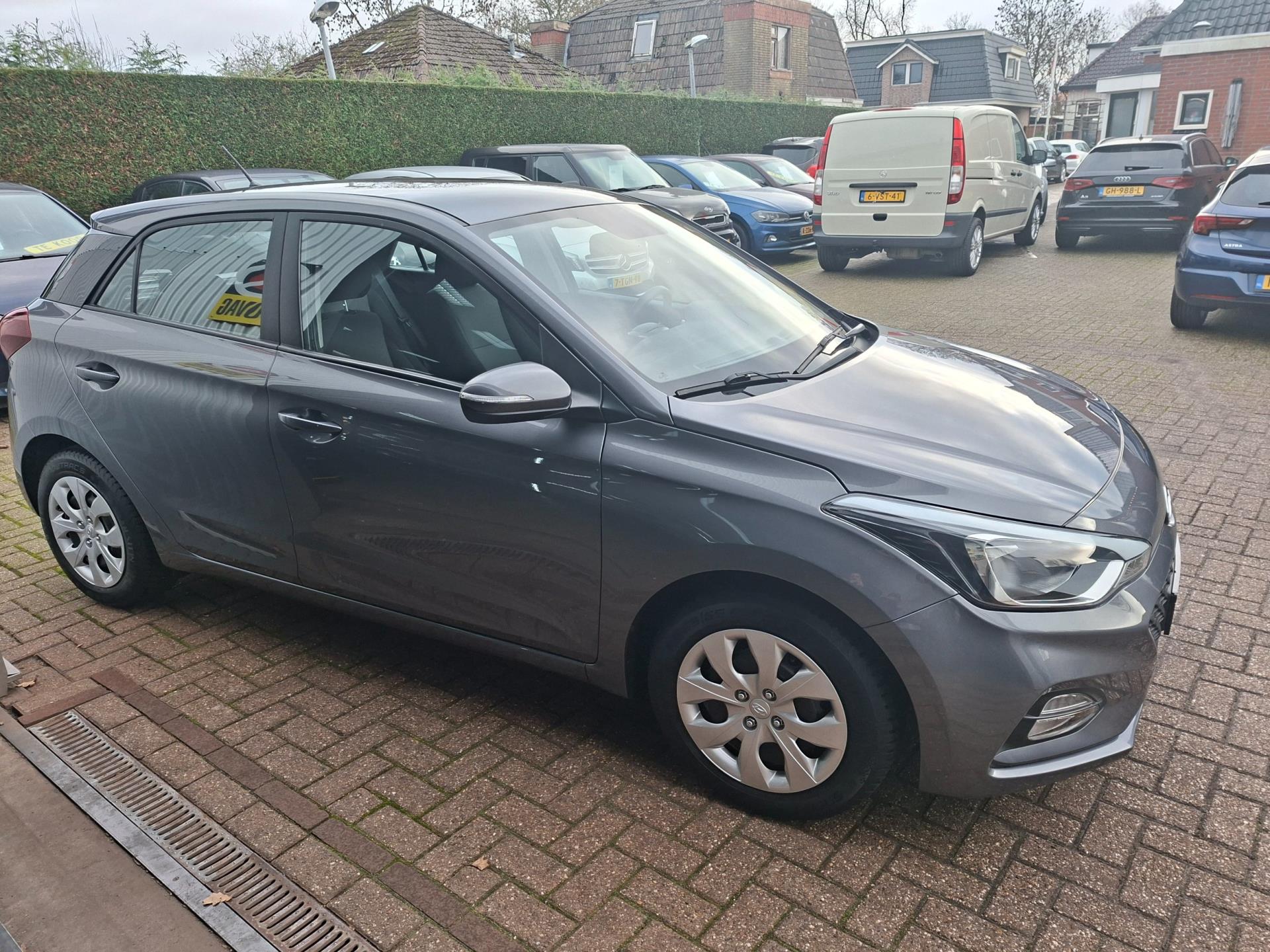 Foto van Hyundai I20 Active