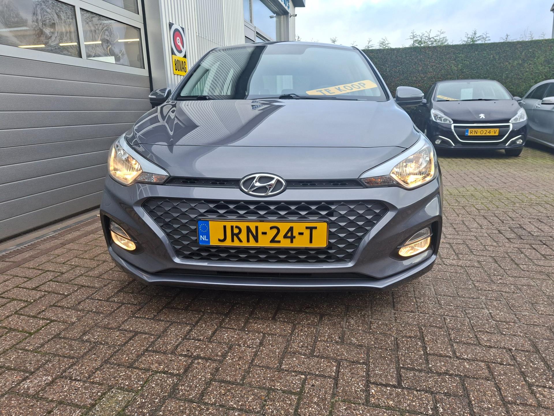 Foto van Hyundai I20 Active