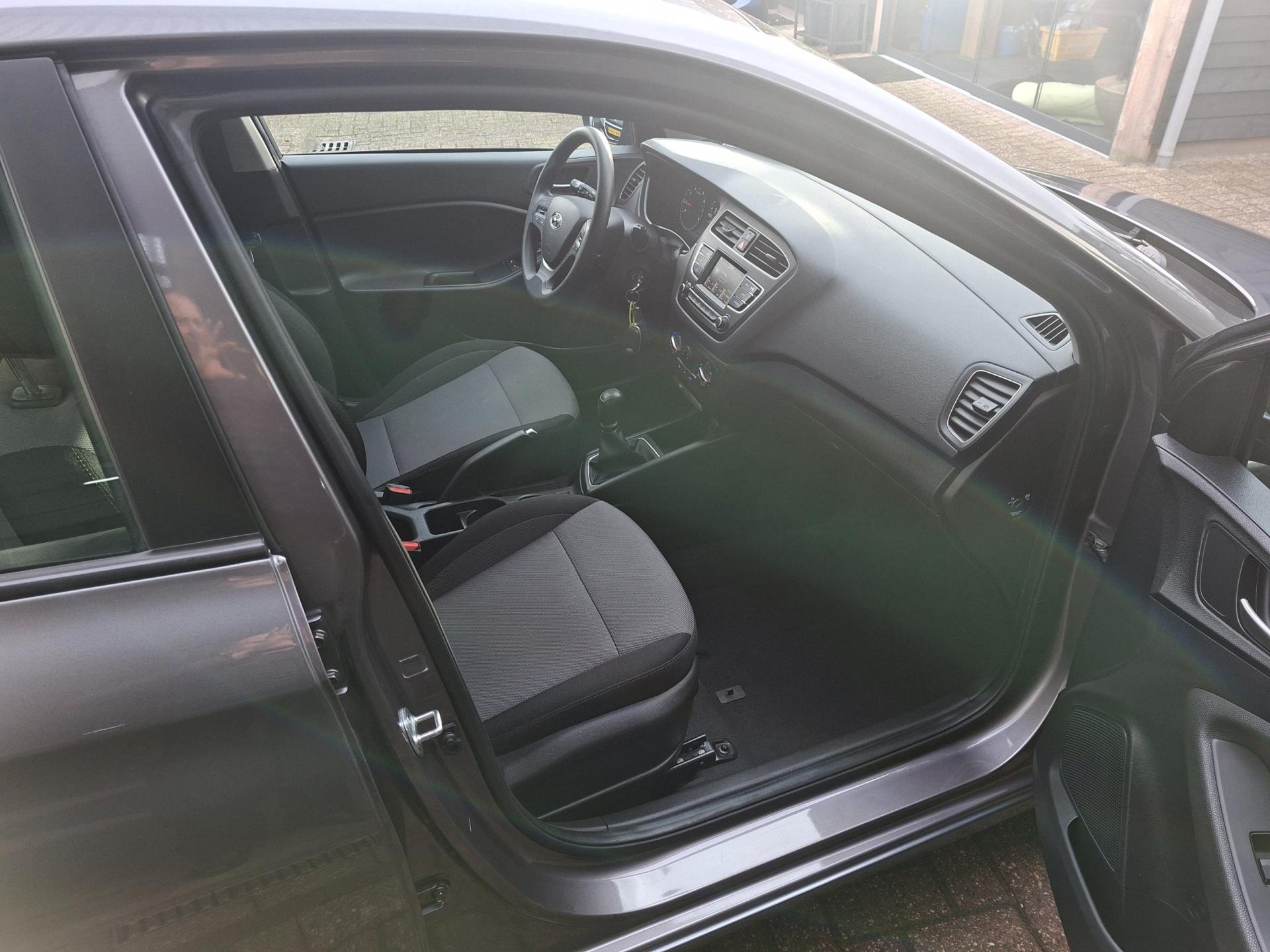 Foto van Hyundai I20 Active