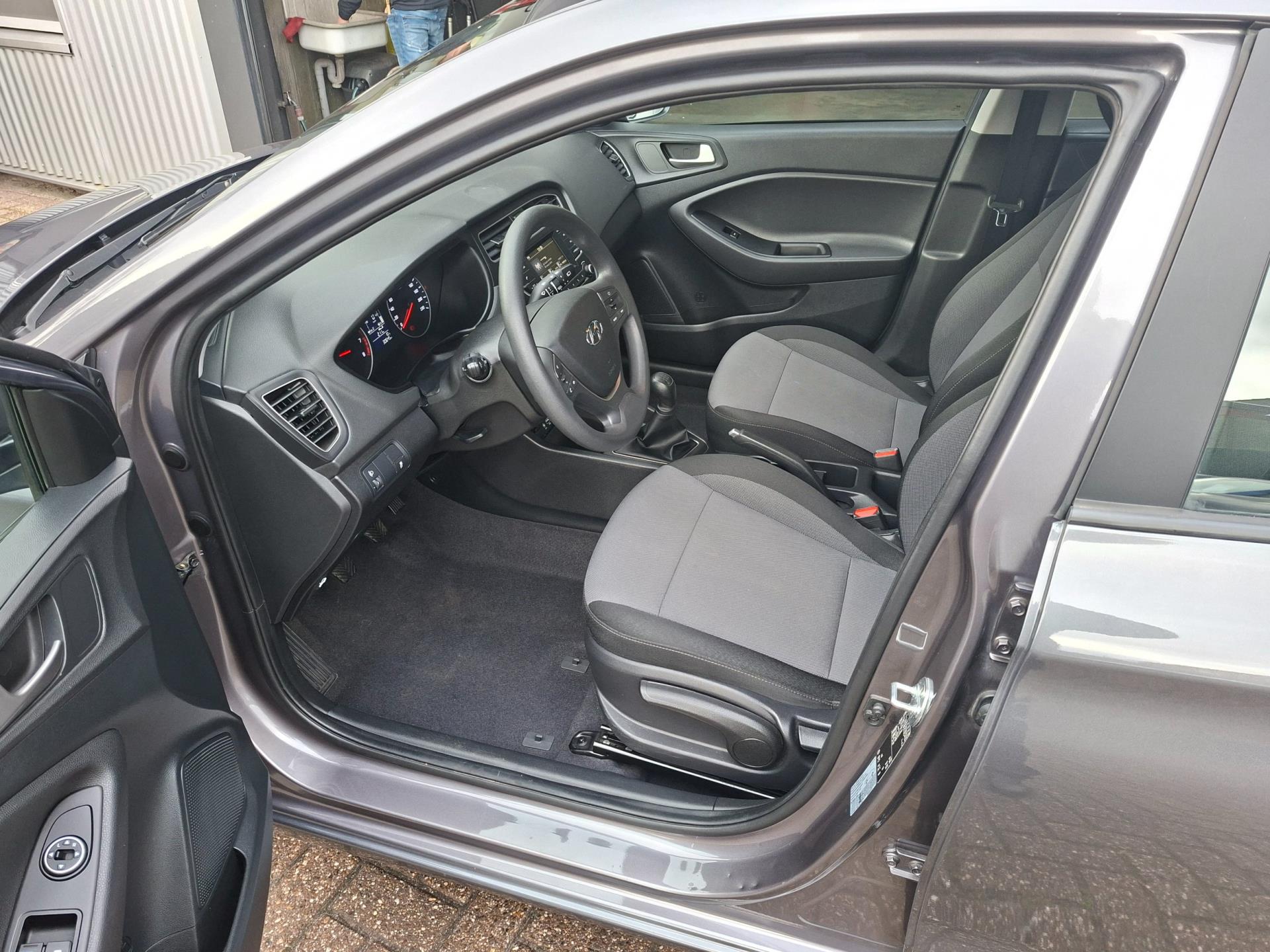 Foto van Hyundai I20 Active