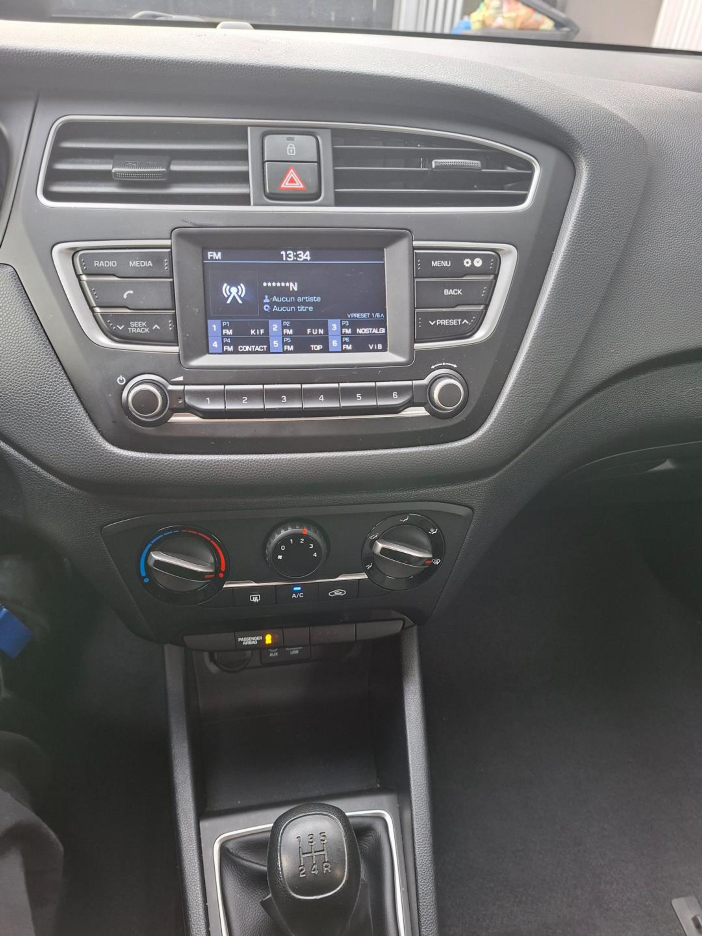 Foto van Hyundai I20 Active