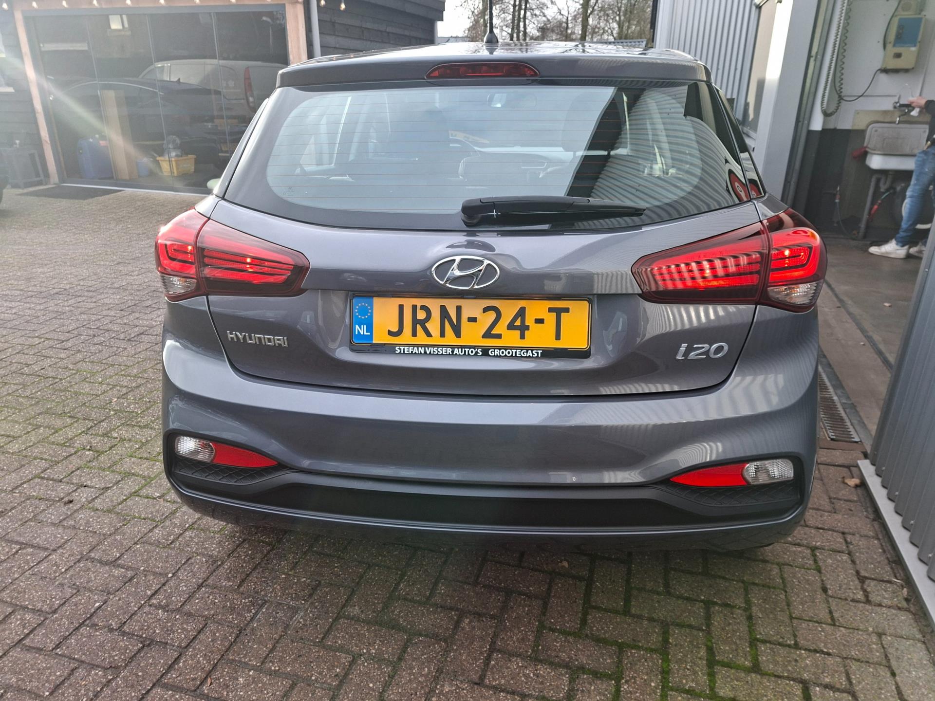 Foto van Hyundai I20 Active