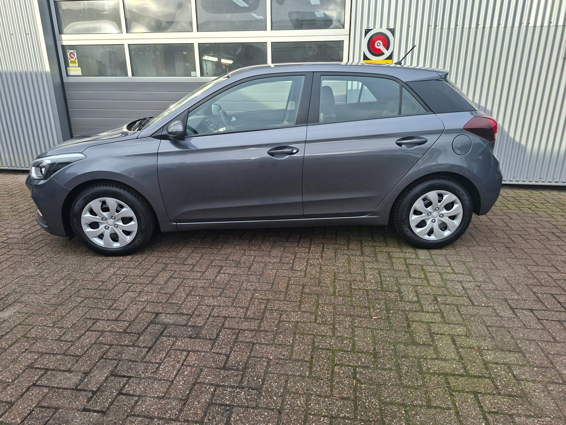 Foto van Hyundai I20 Active
