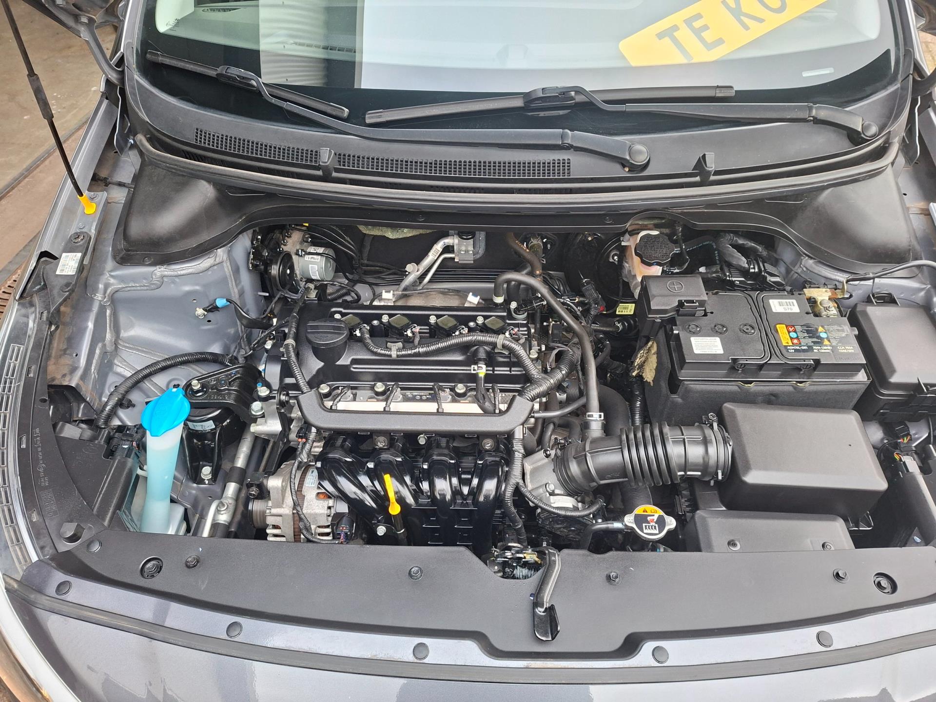 Foto van Hyundai I20 Active