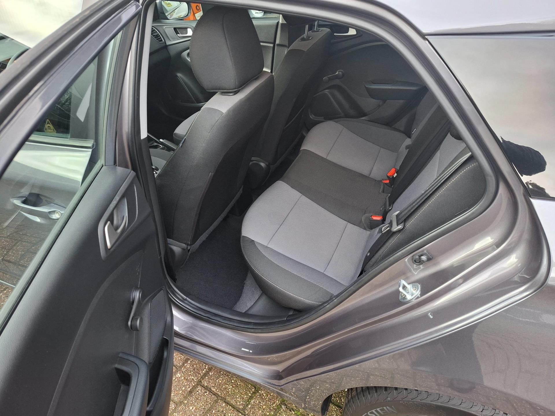 Foto van Hyundai I20 Active