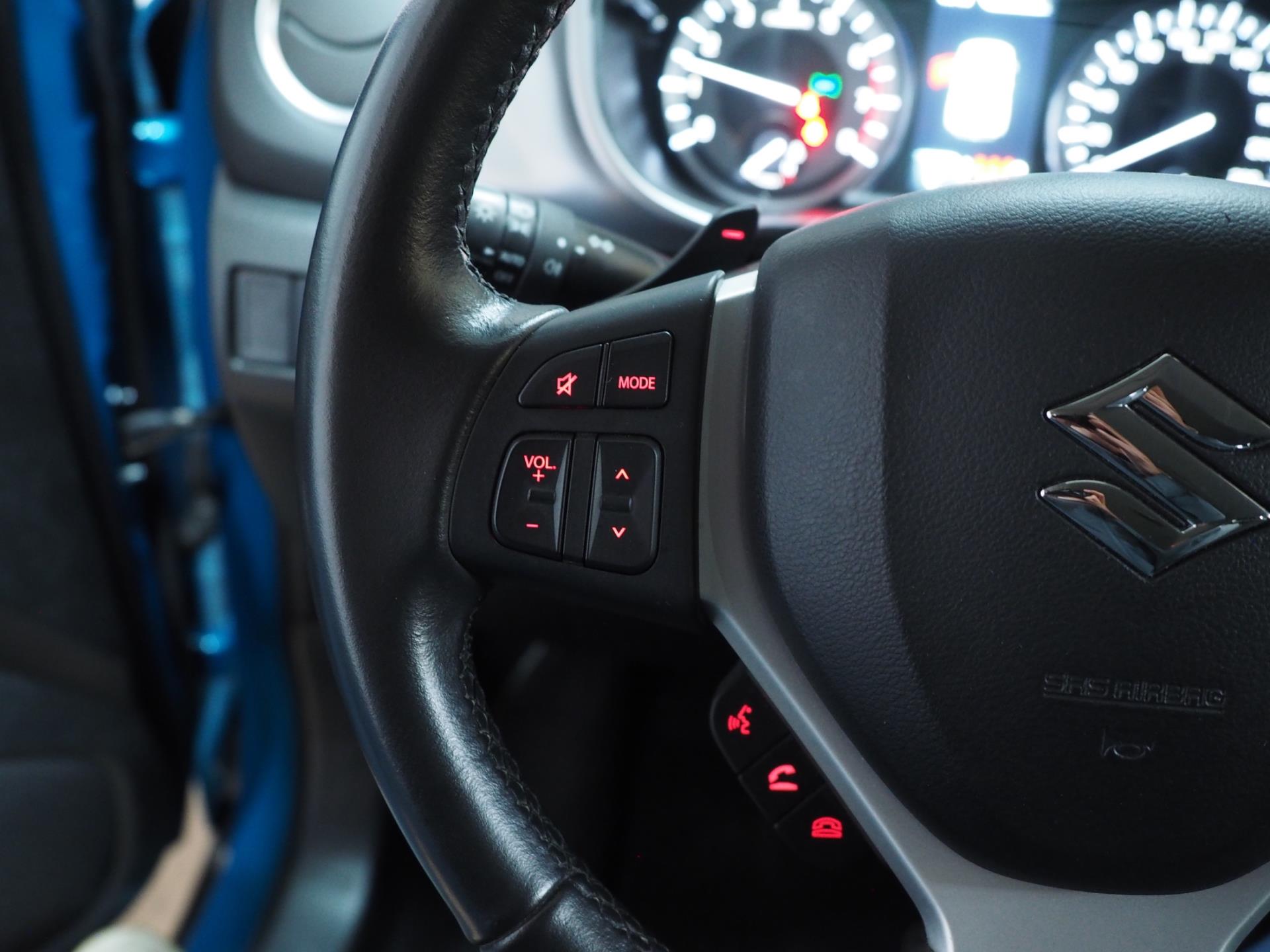 Foto van Suzuki Vitara