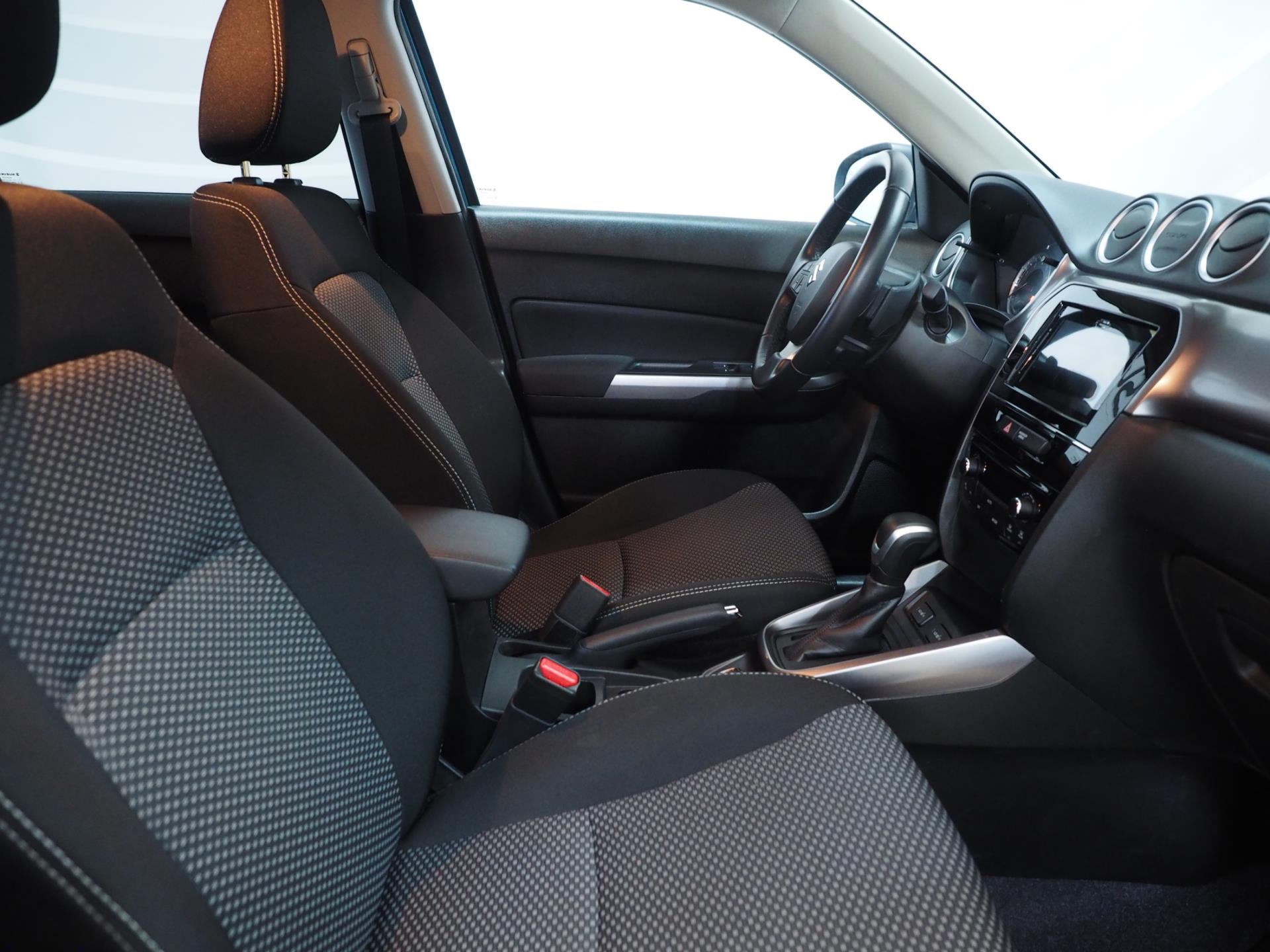 Foto van Suzuki Vitara
