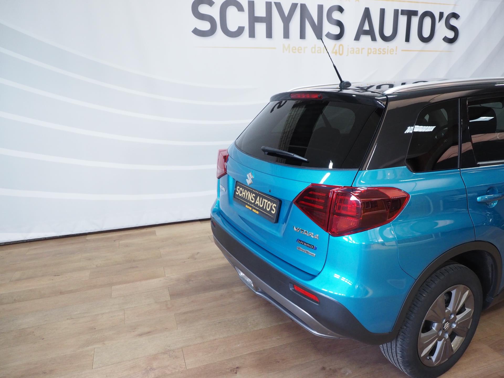 Foto van Suzuki Vitara