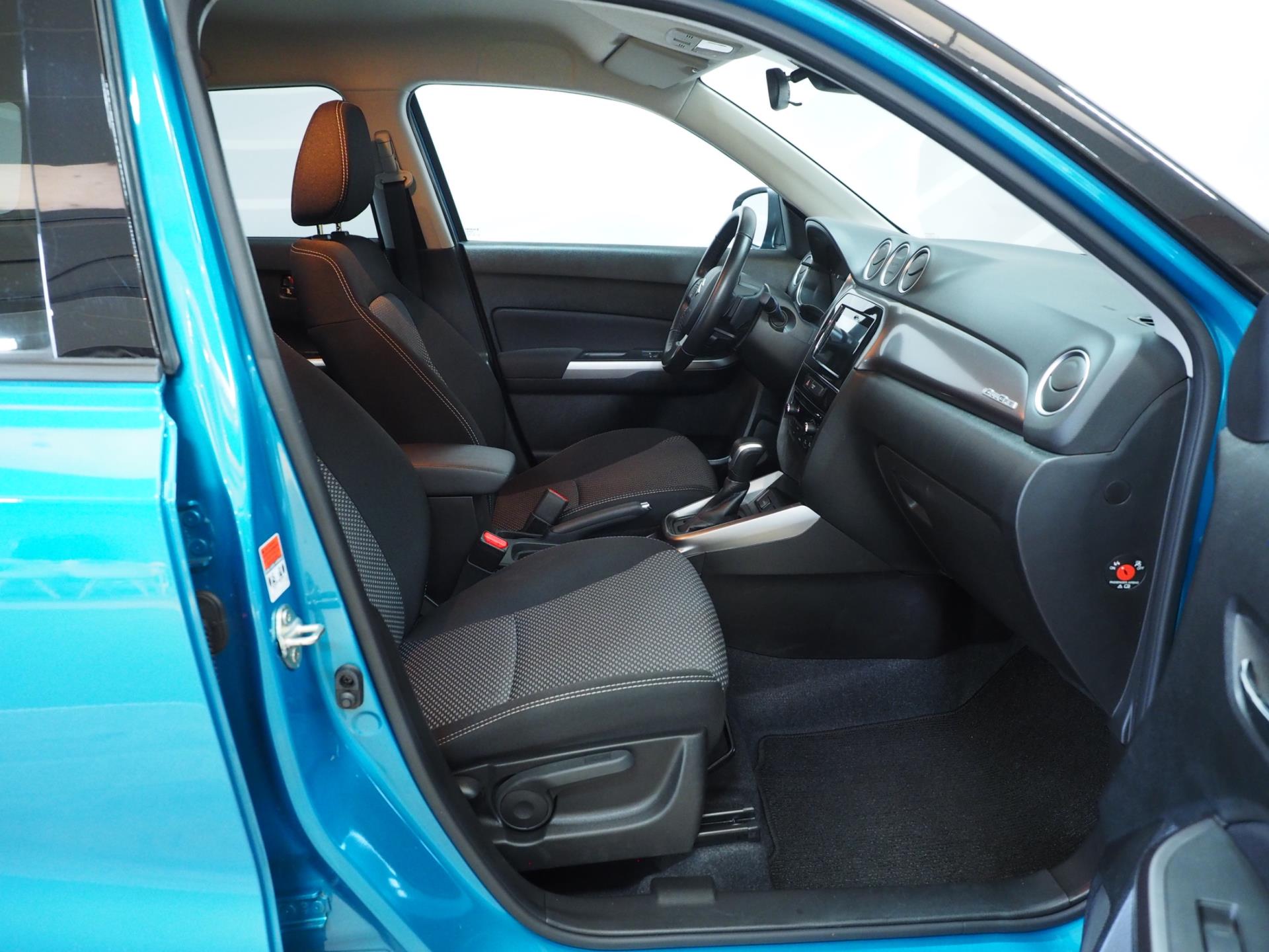 Foto van Suzuki Vitara