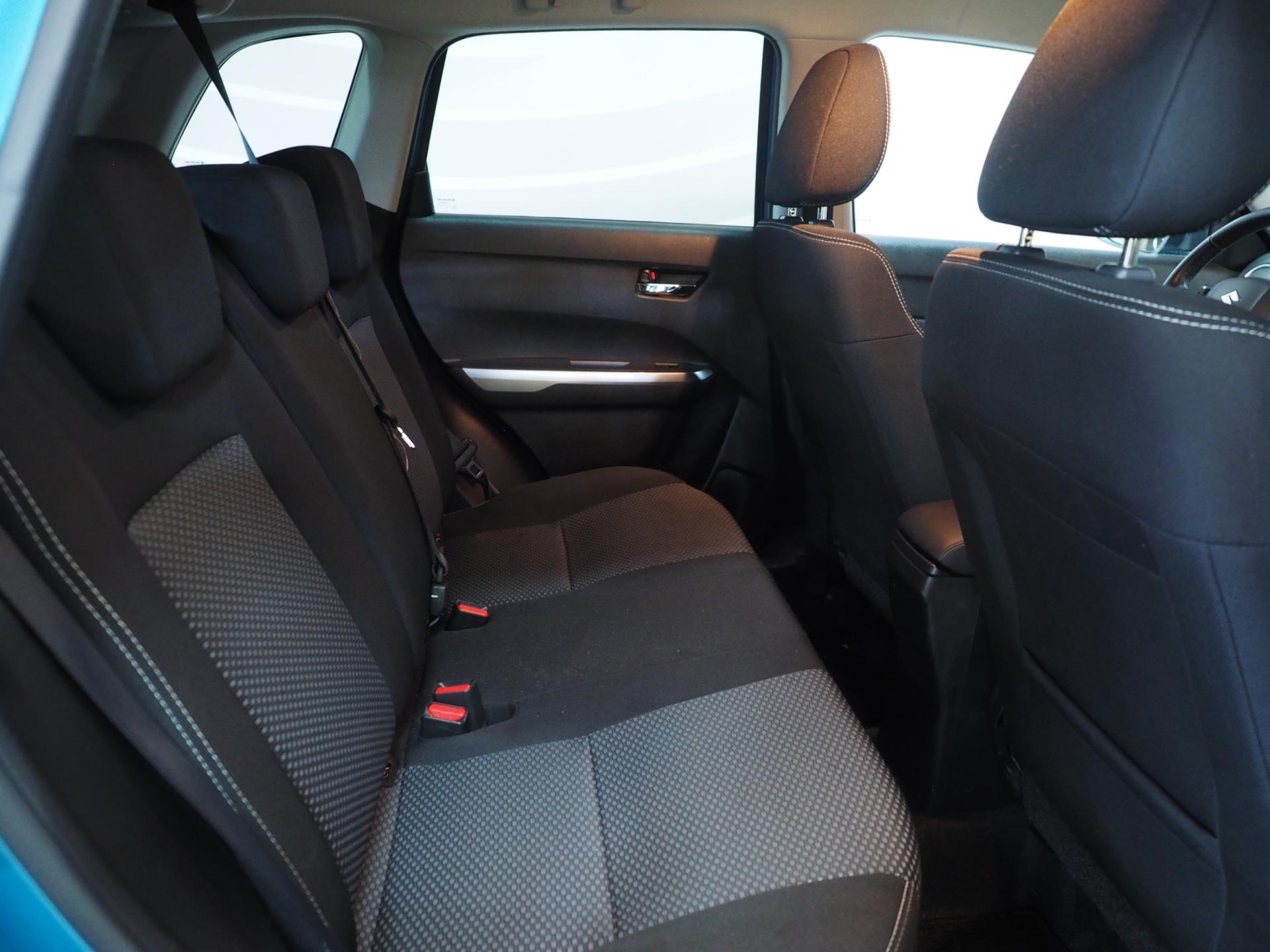 Foto van Suzuki Vitara