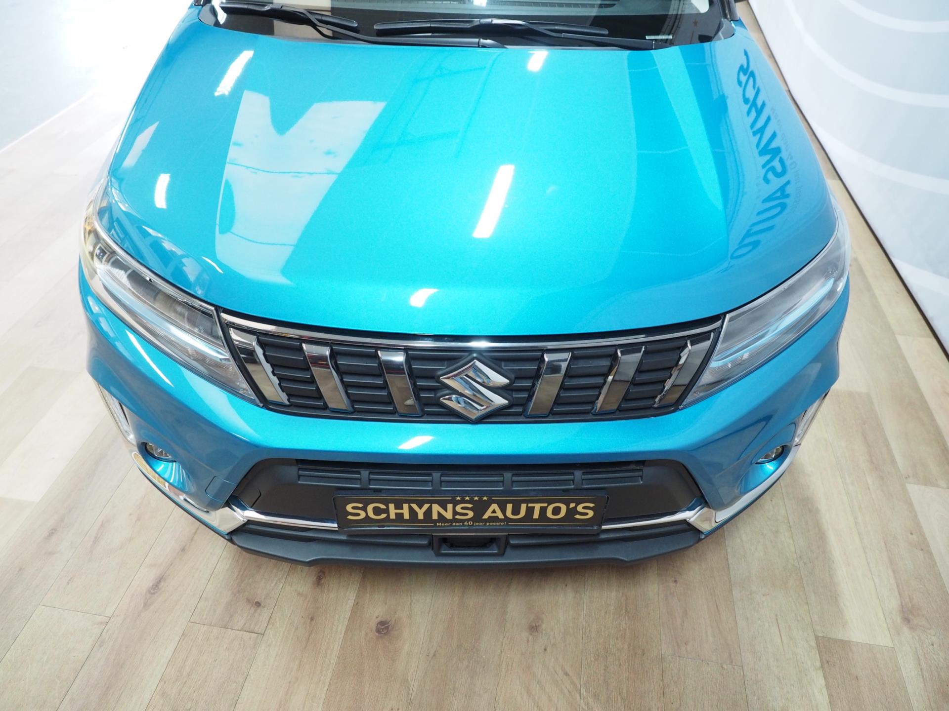 Foto van Suzuki Vitara