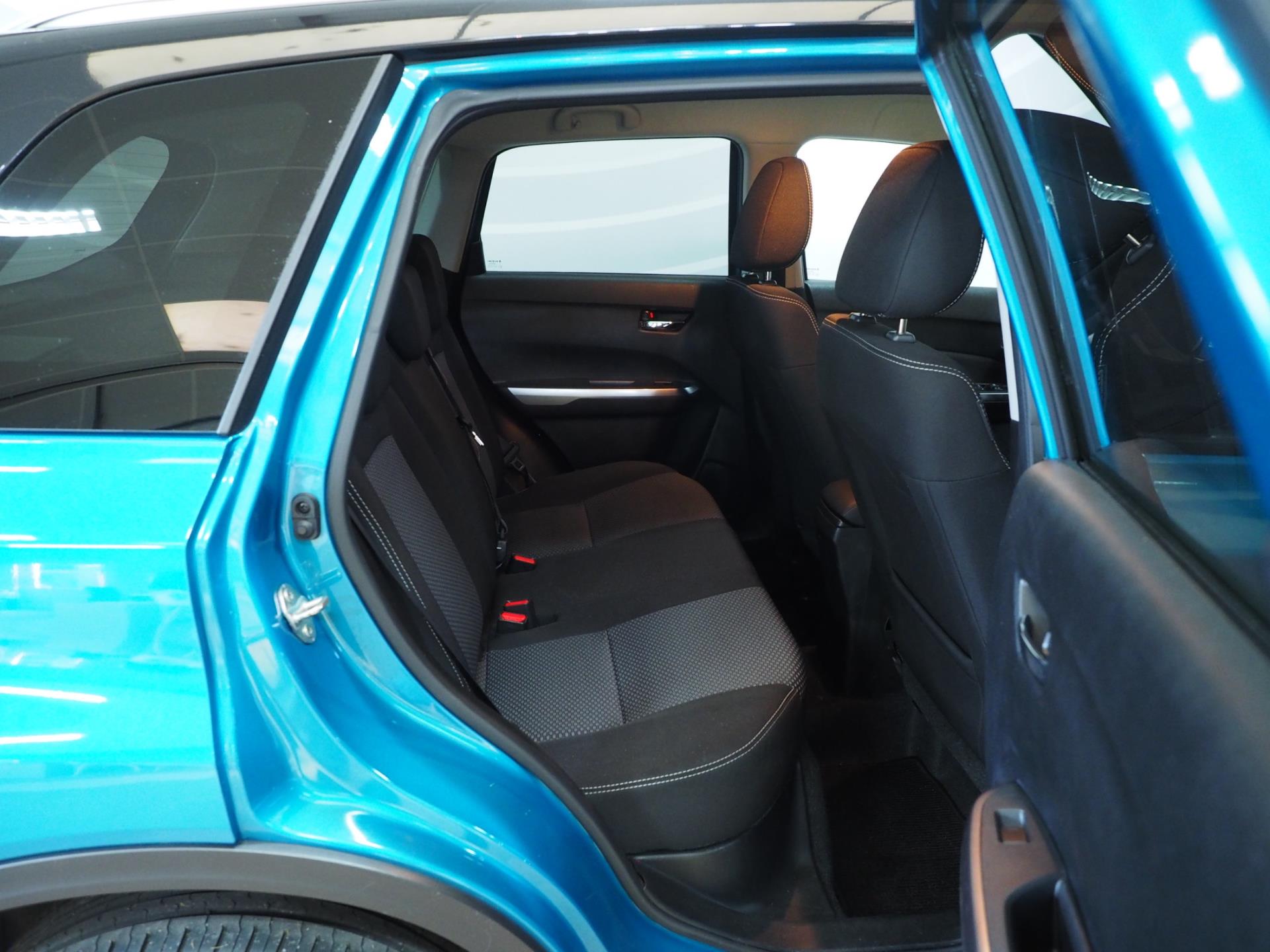 Foto van Suzuki Vitara