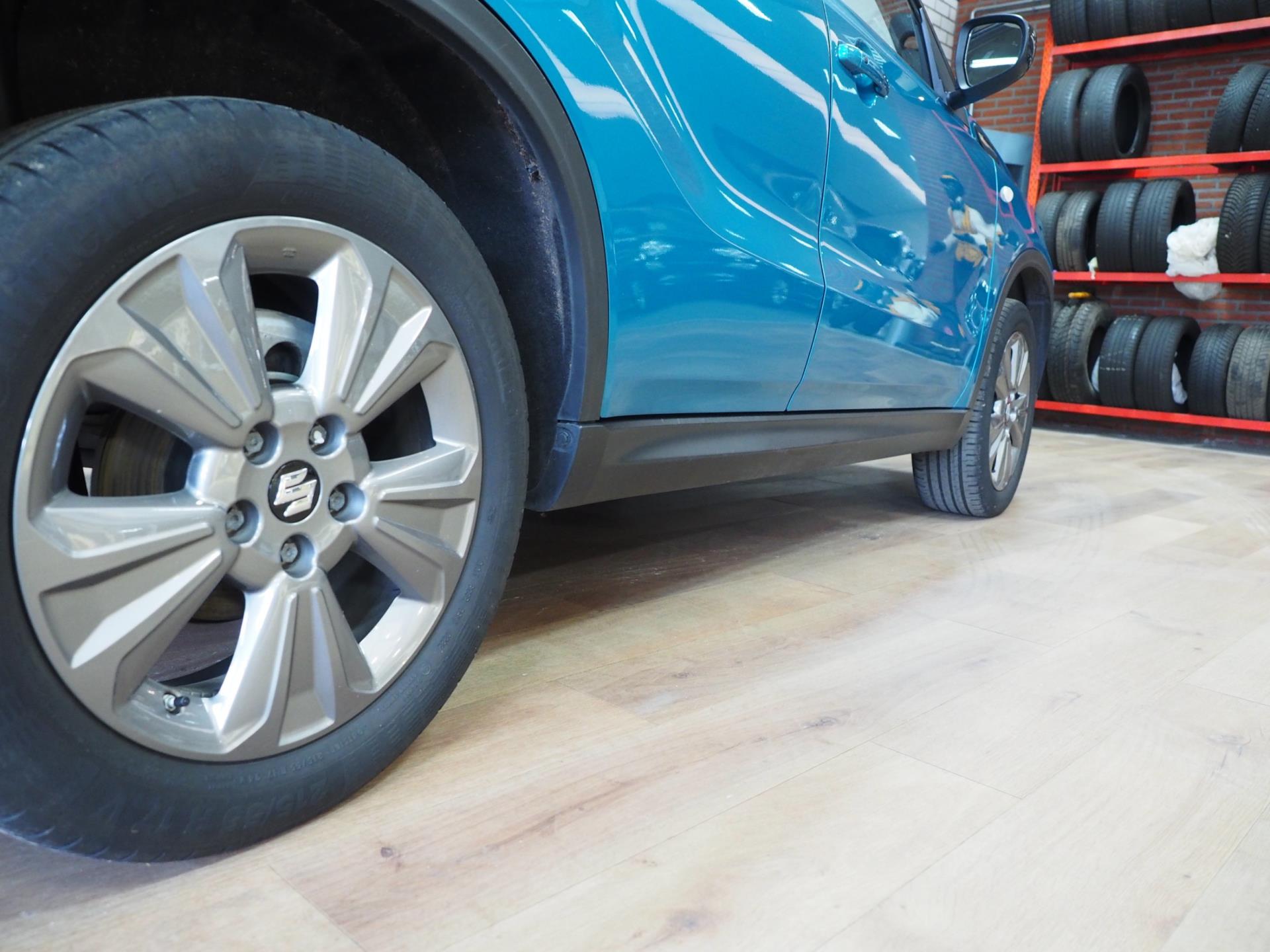 Foto van Suzuki Vitara