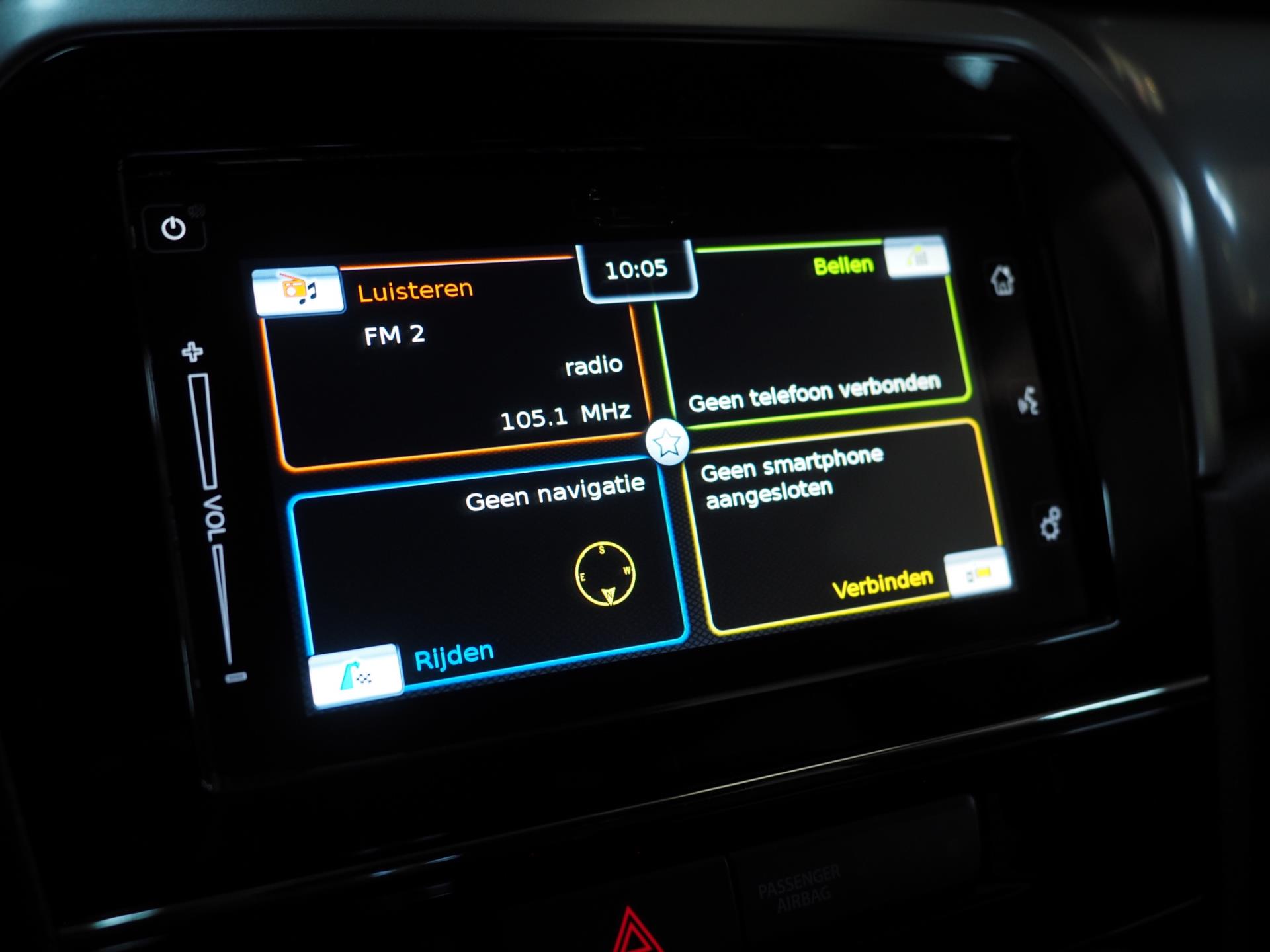 Foto van Suzuki Vitara