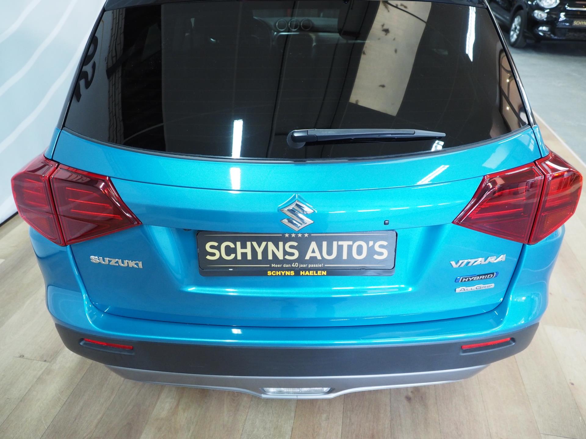 Foto van Suzuki Vitara