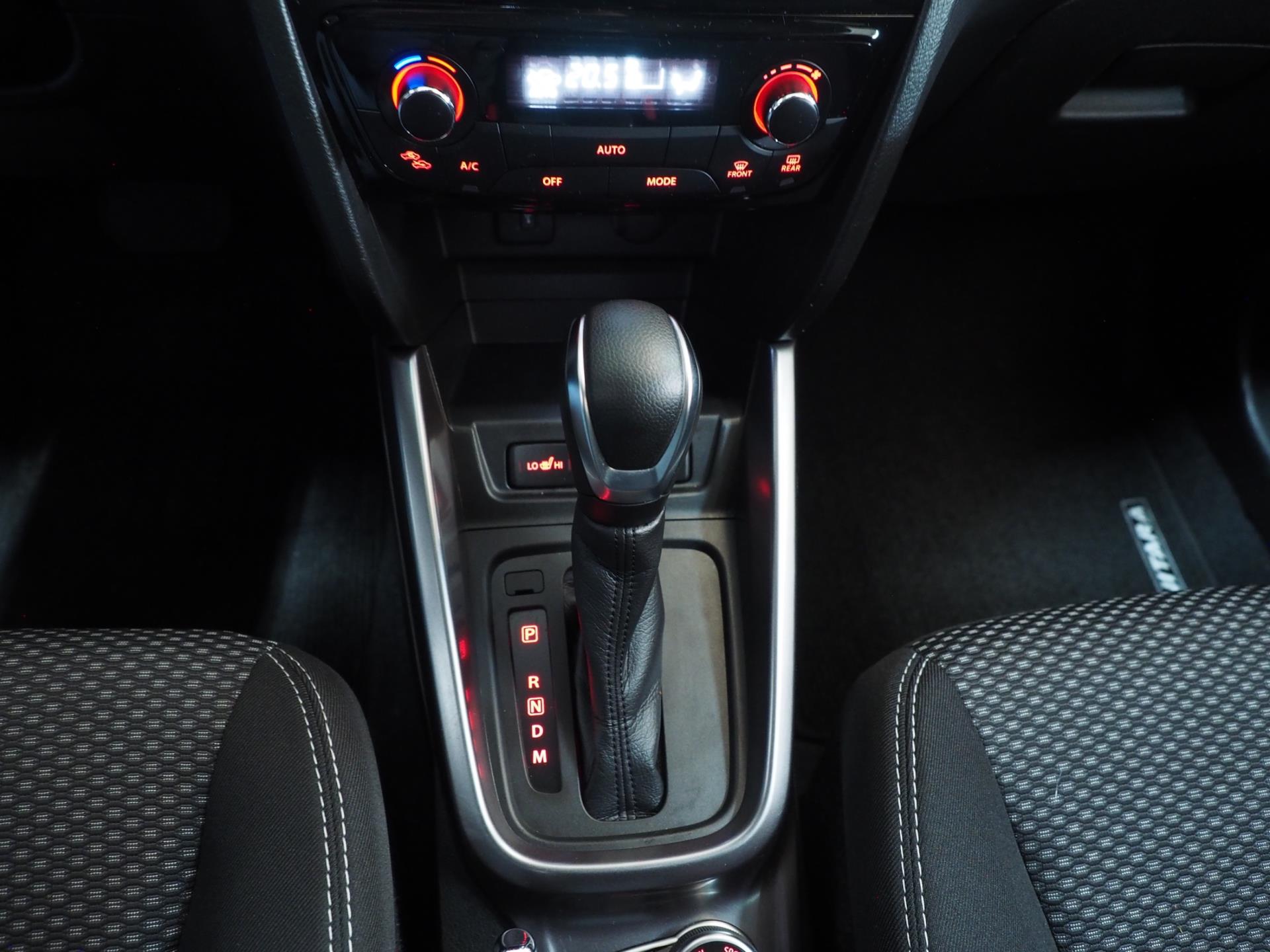 Foto van Suzuki Vitara