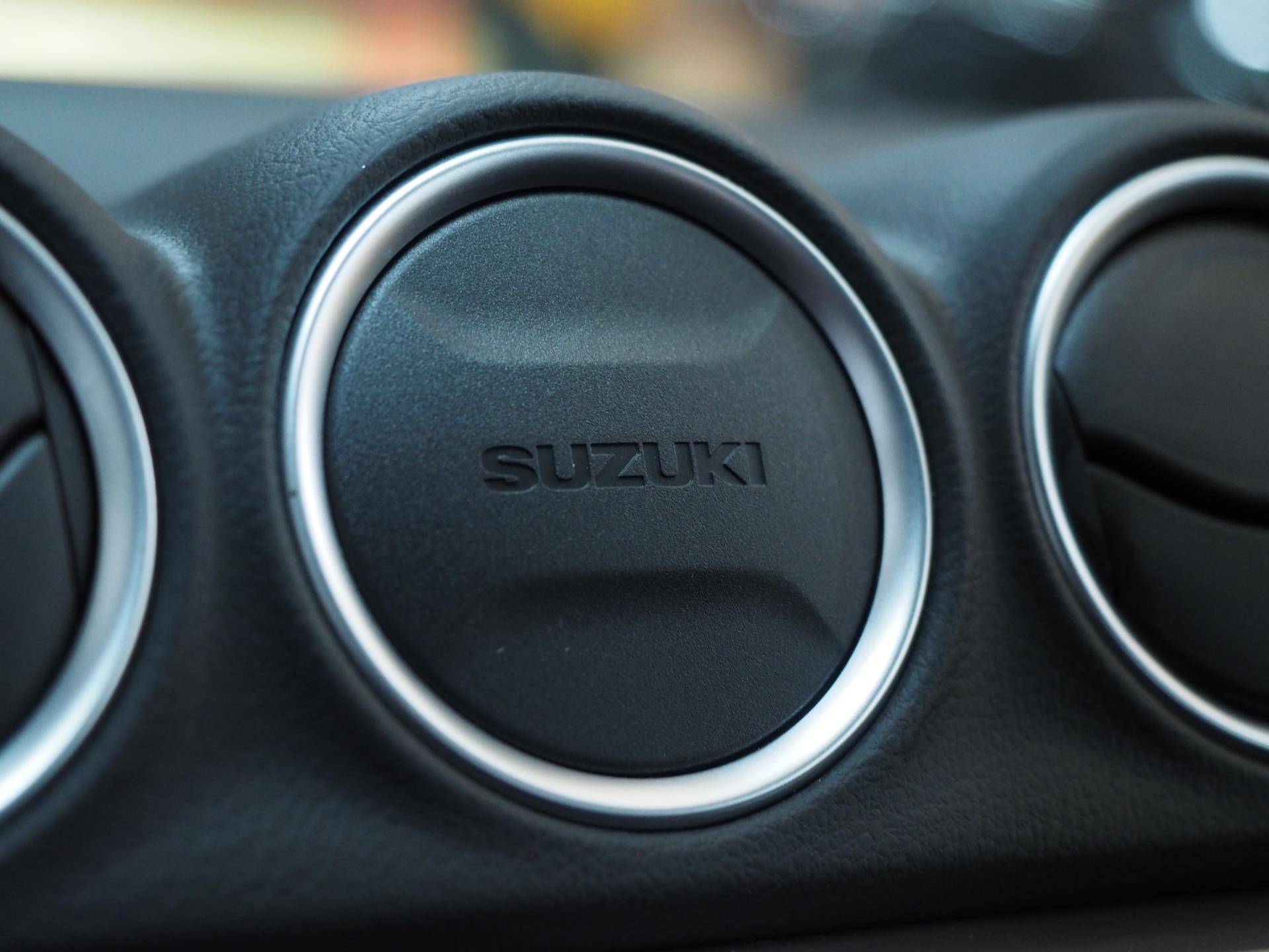 Foto van Suzuki Vitara