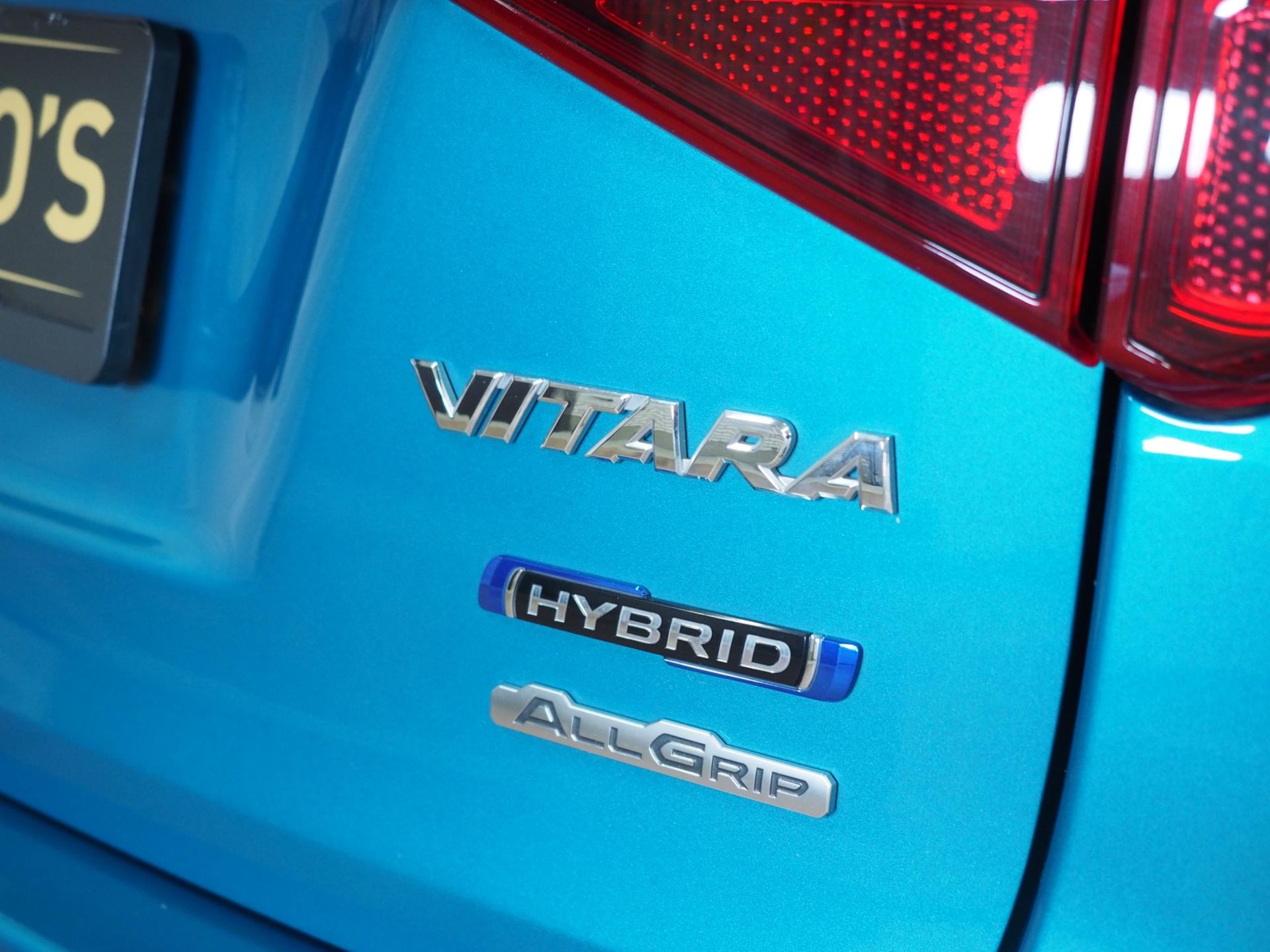 Foto van Suzuki Vitara
